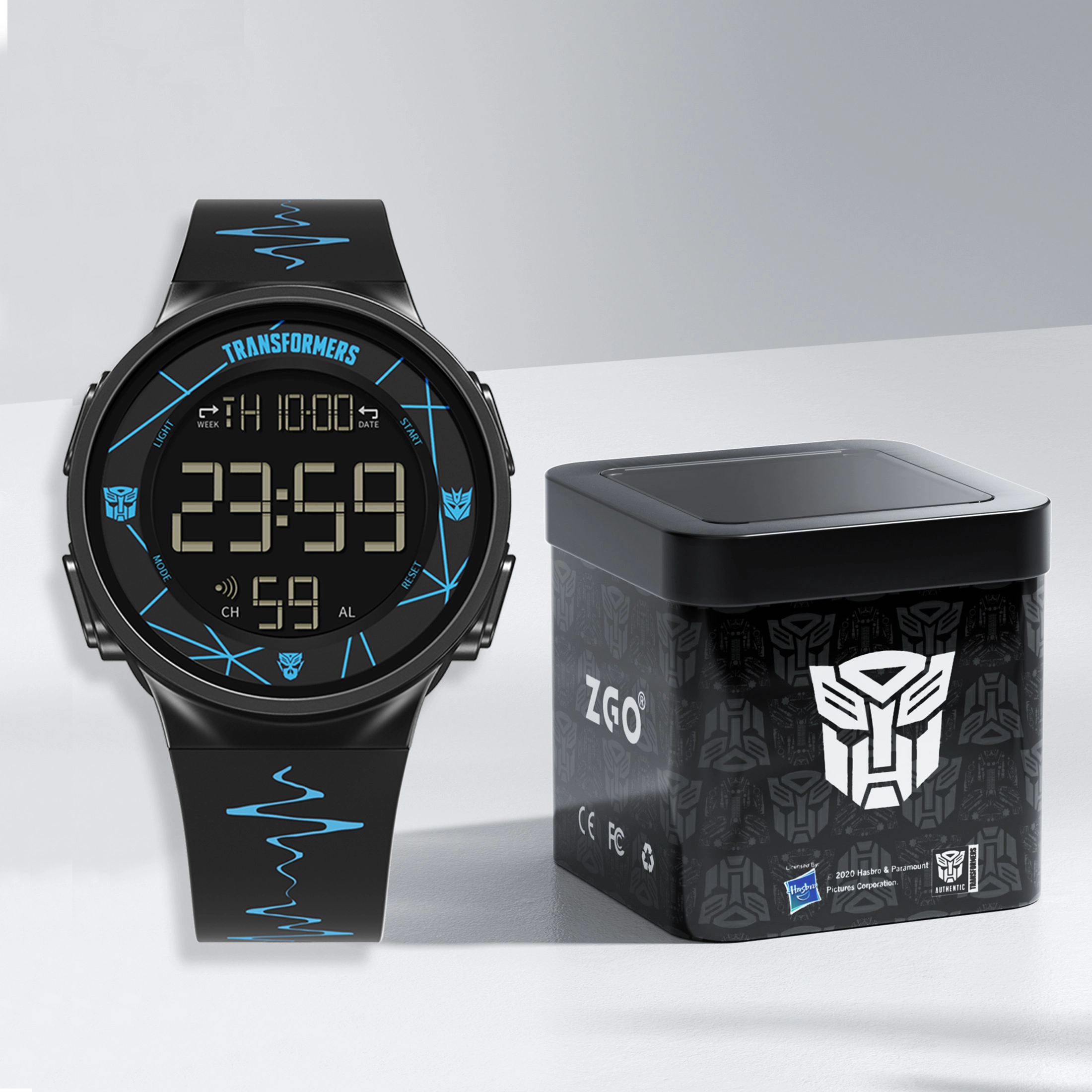 zgox TPU 50