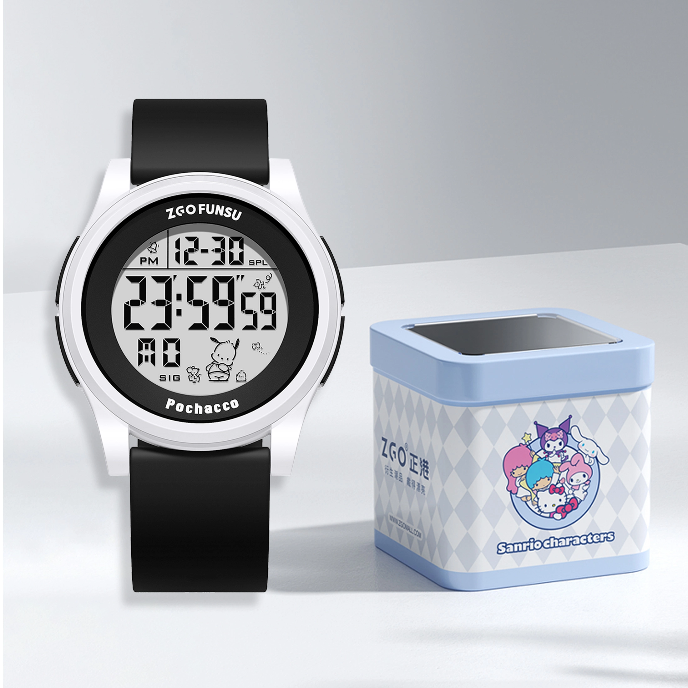 zgoxpochacco TPU 50
