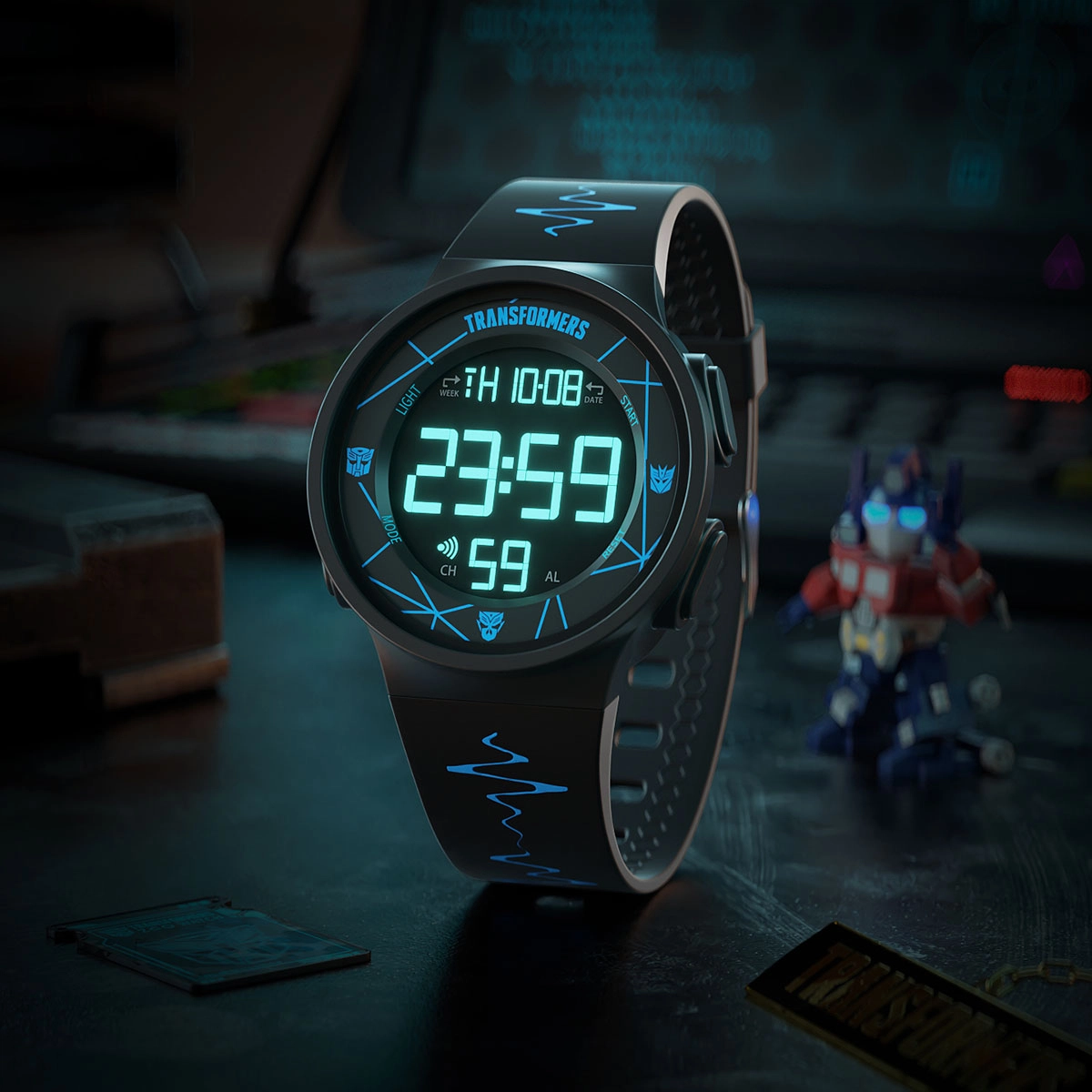 zgox TPU 50