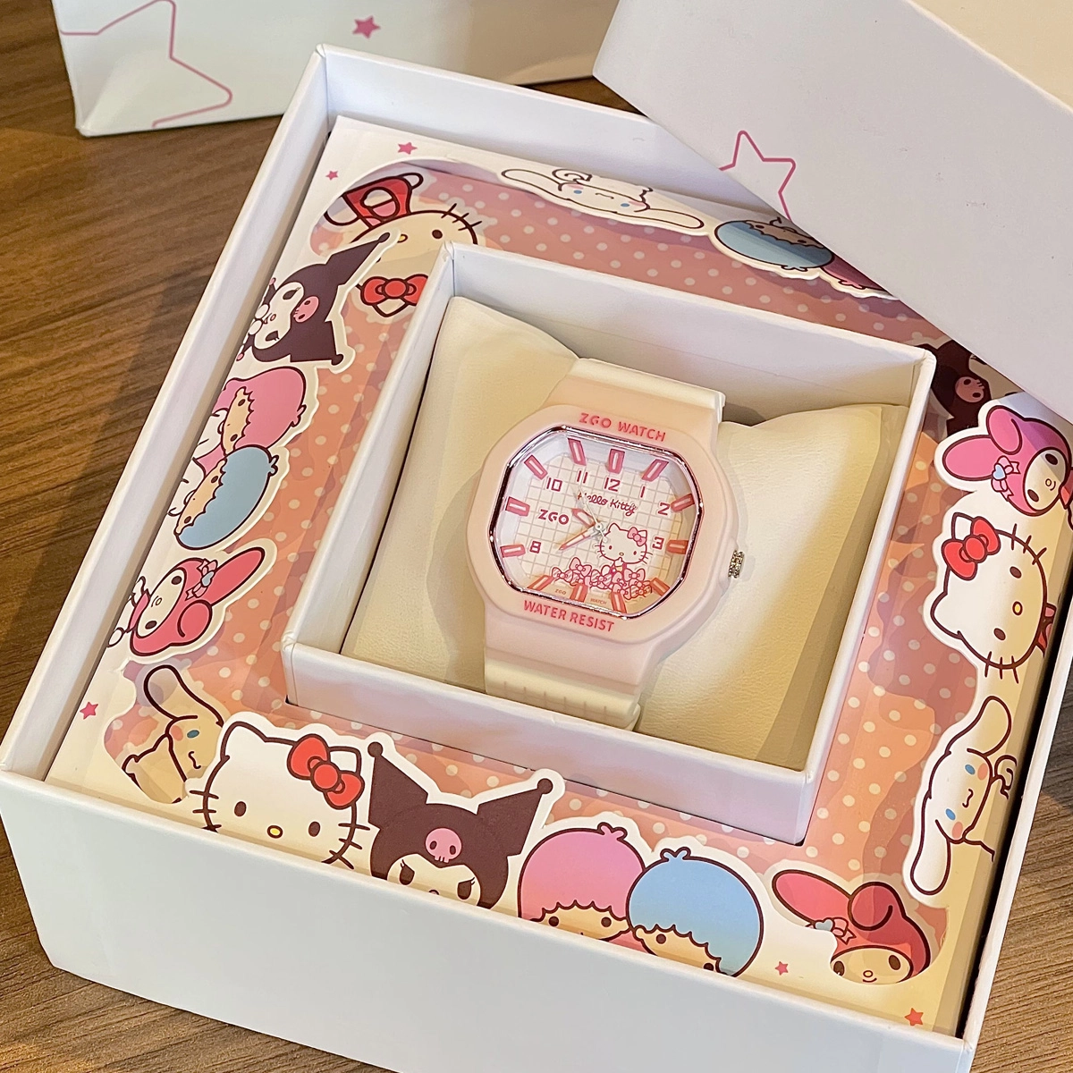zgo x helloKitty TPU 30