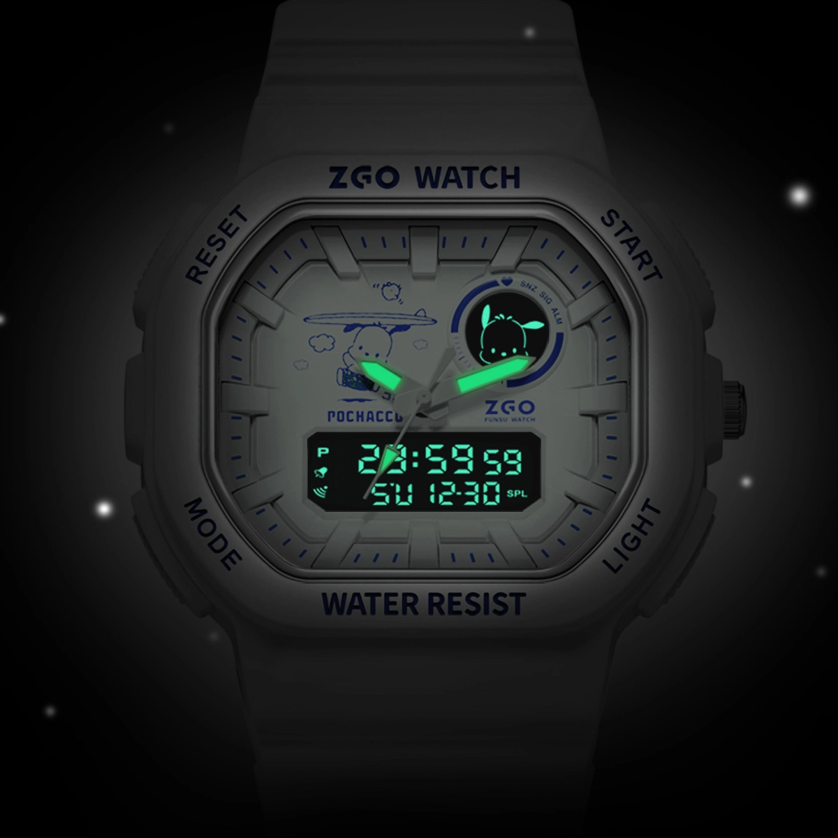 zgoxpochacco TPU 50