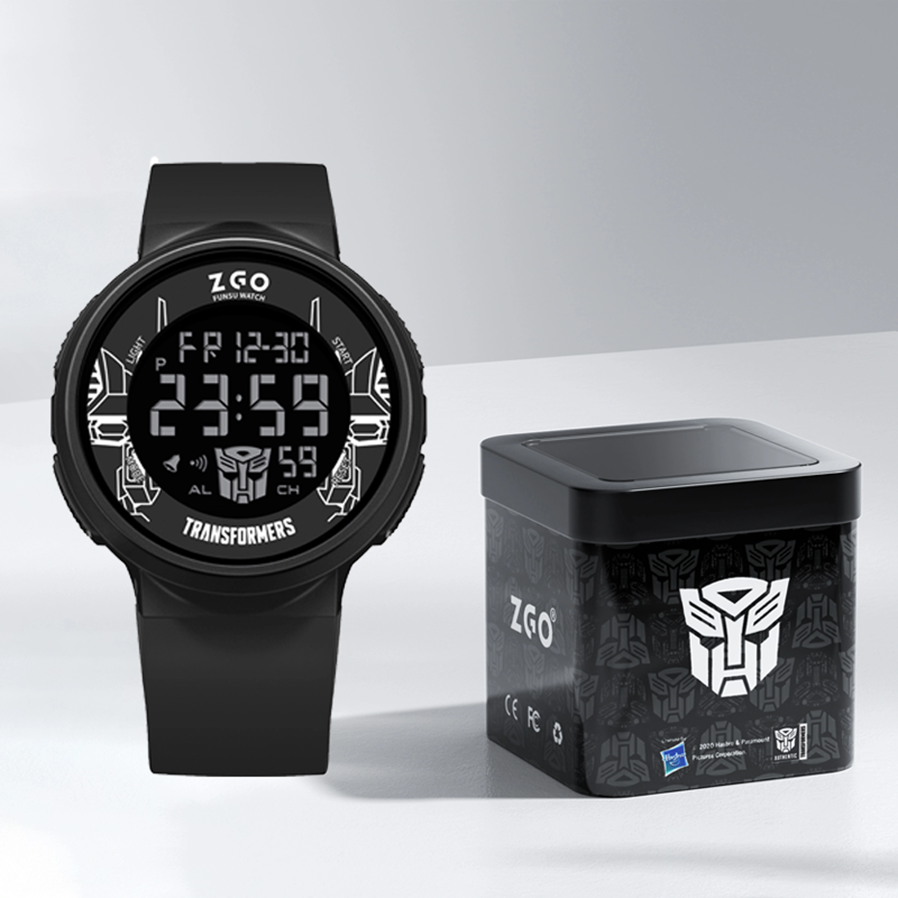 zgox TPU 50