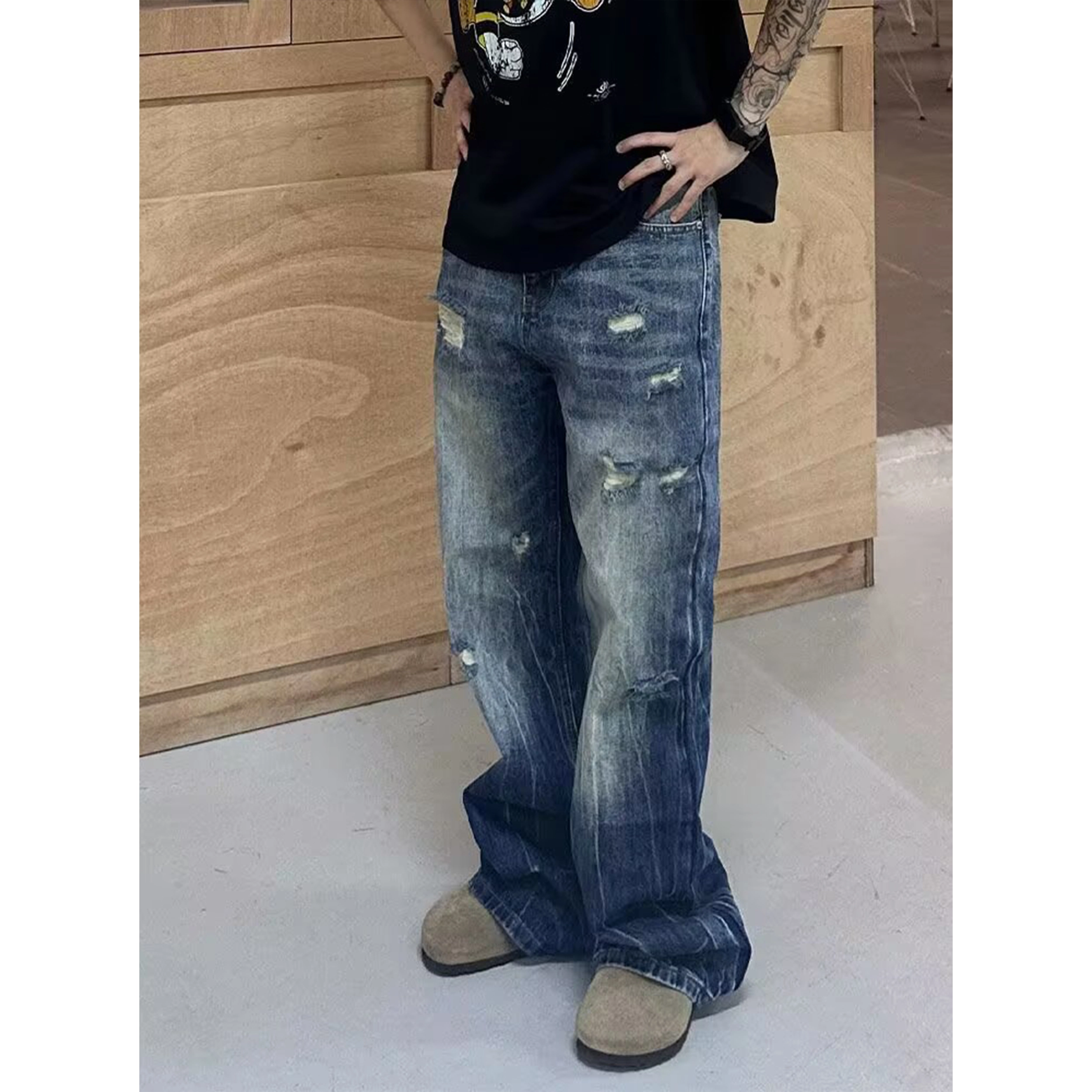 REXSHION clean fit
