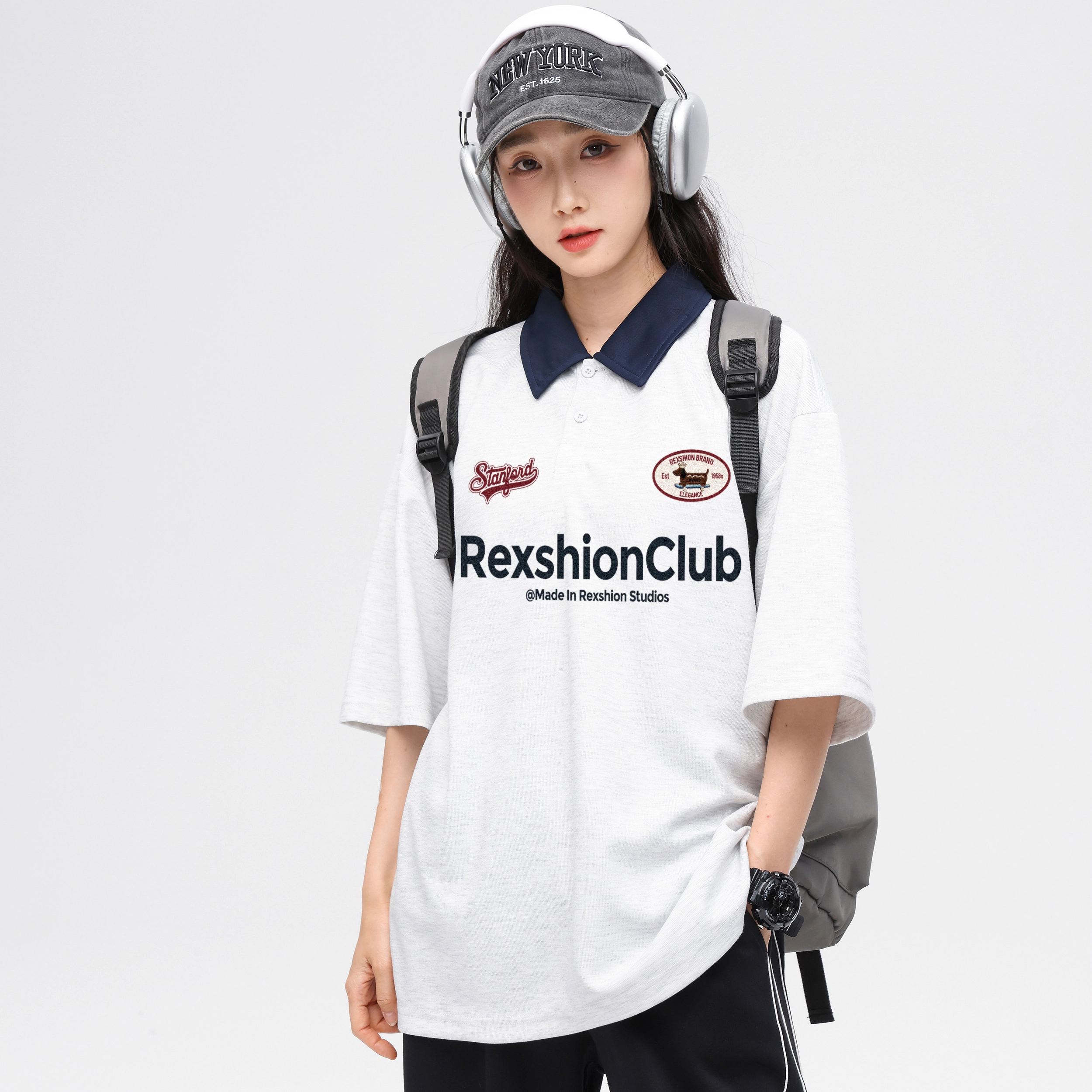 REXSHION LOGOPolo