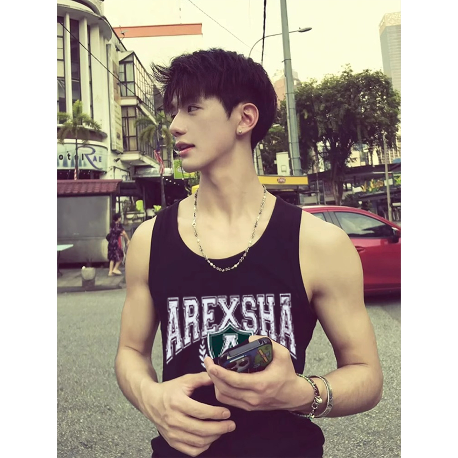 REXSHION