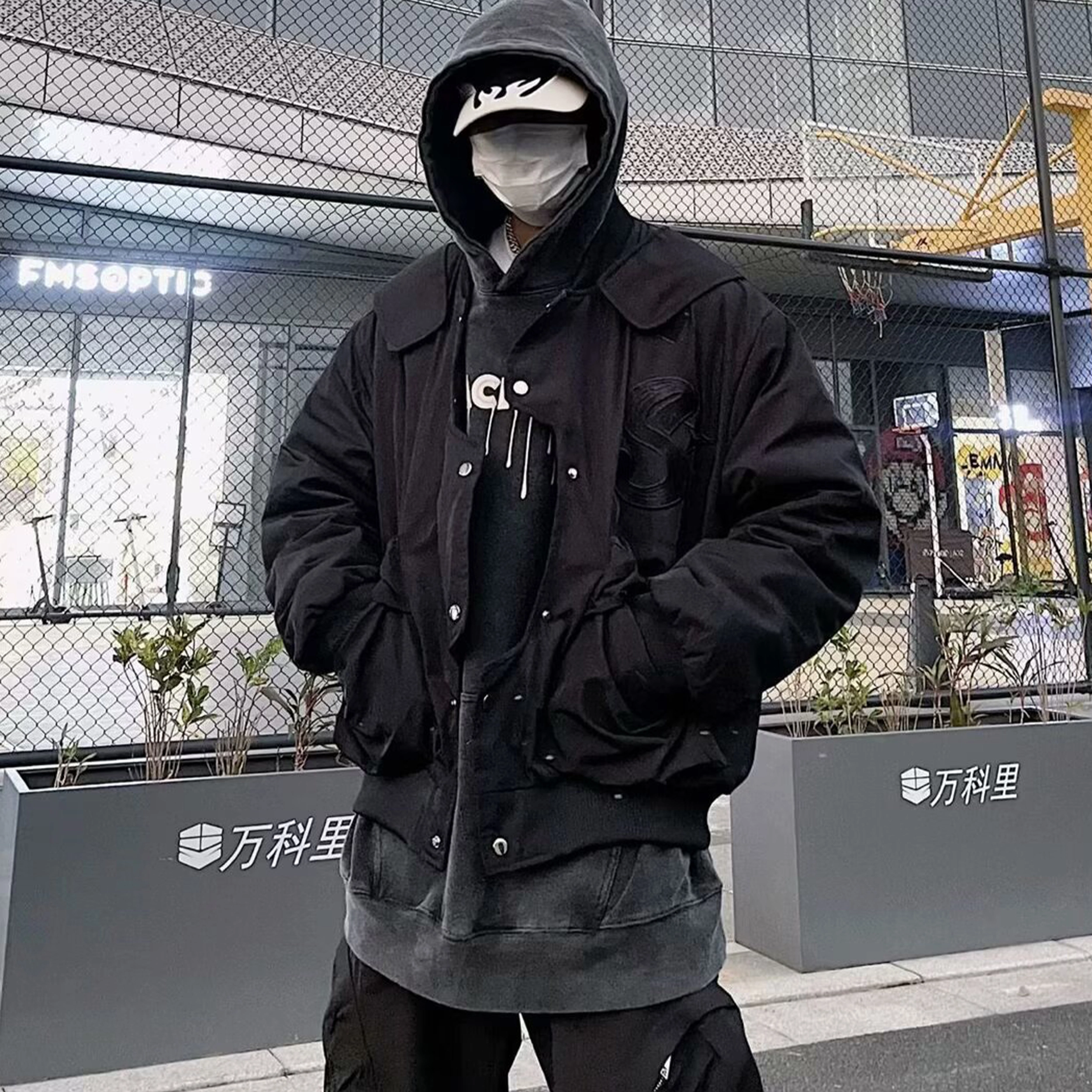 REXSHION ins