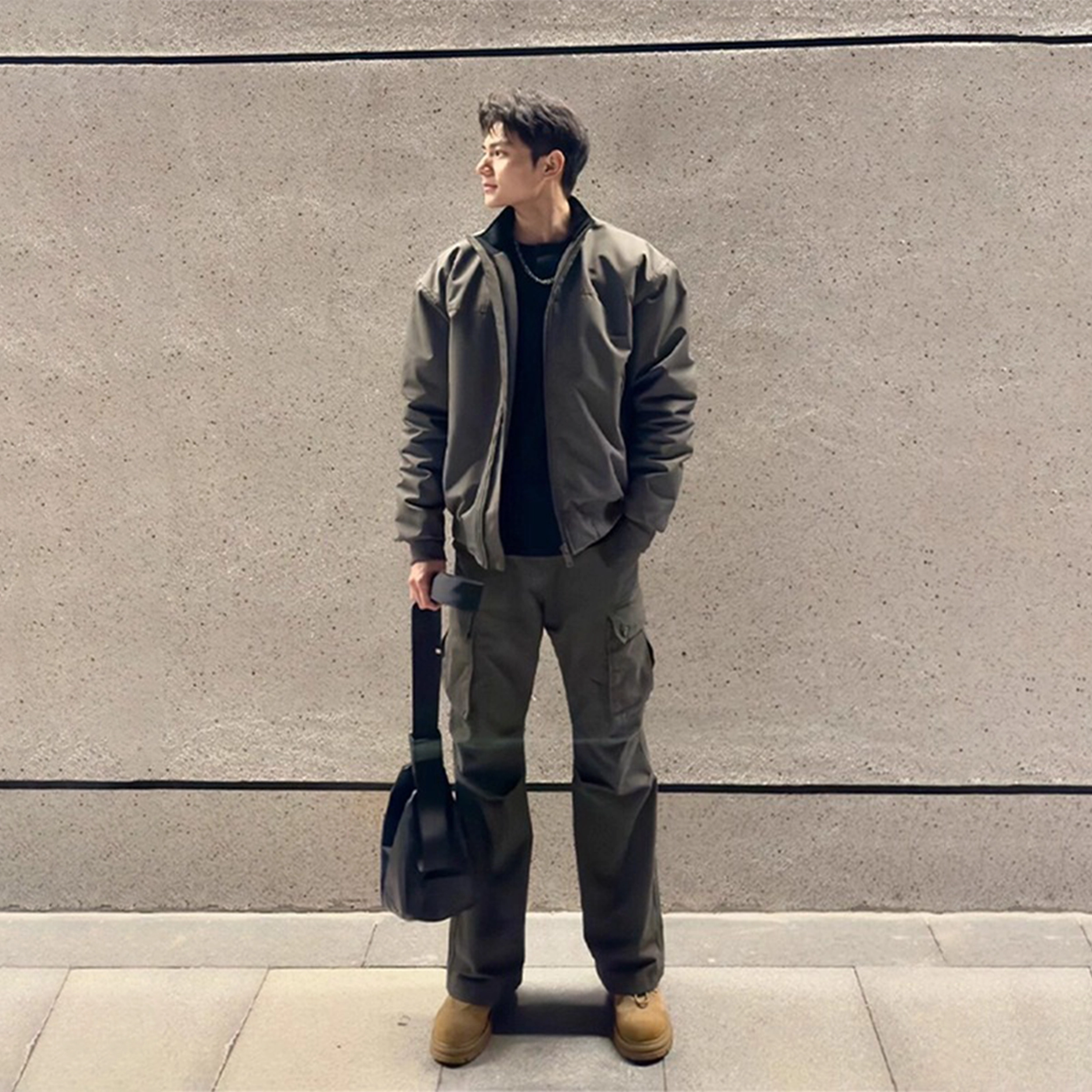 REXSHION clean fit