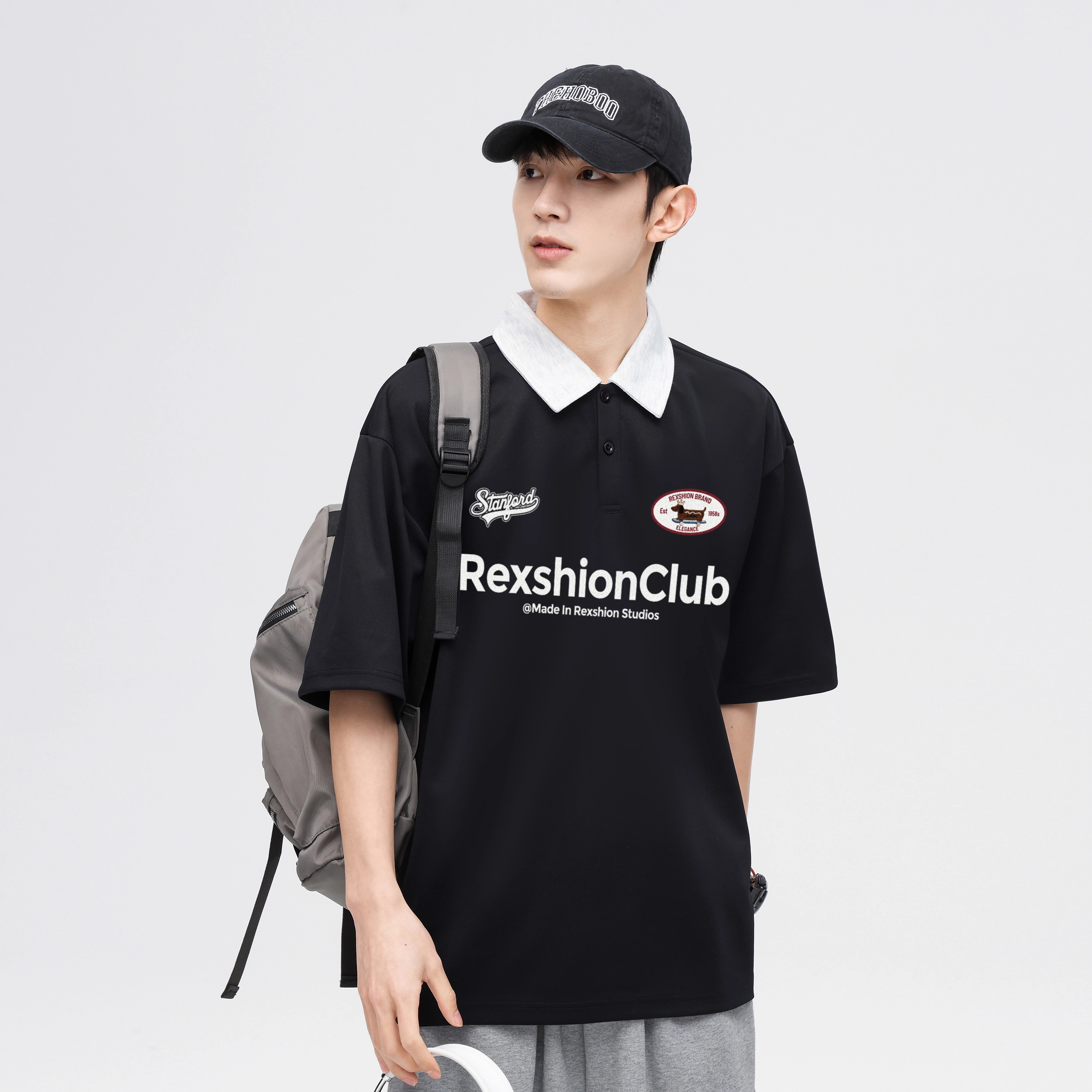 REXSHION LOGOPolo