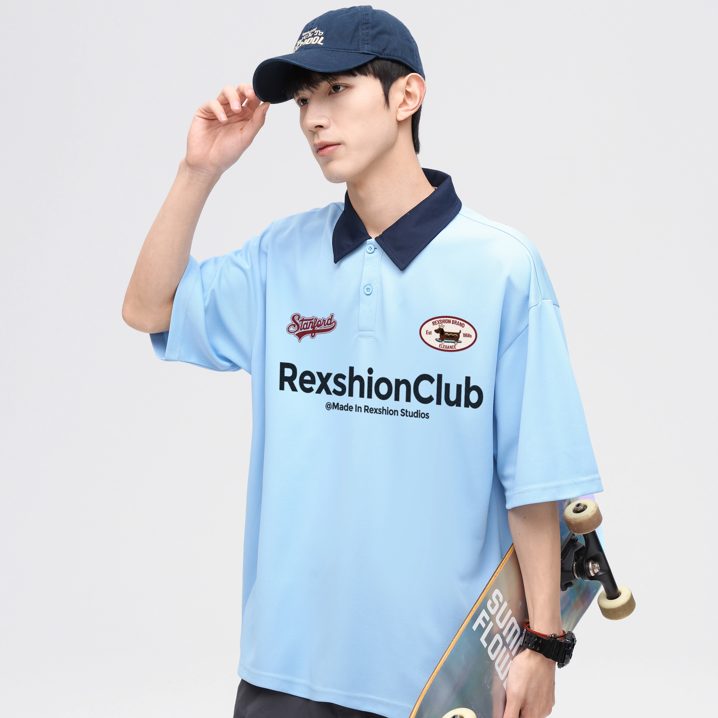 REXSHION LOGOPolo