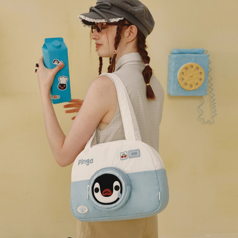 VANWALK x Pingu