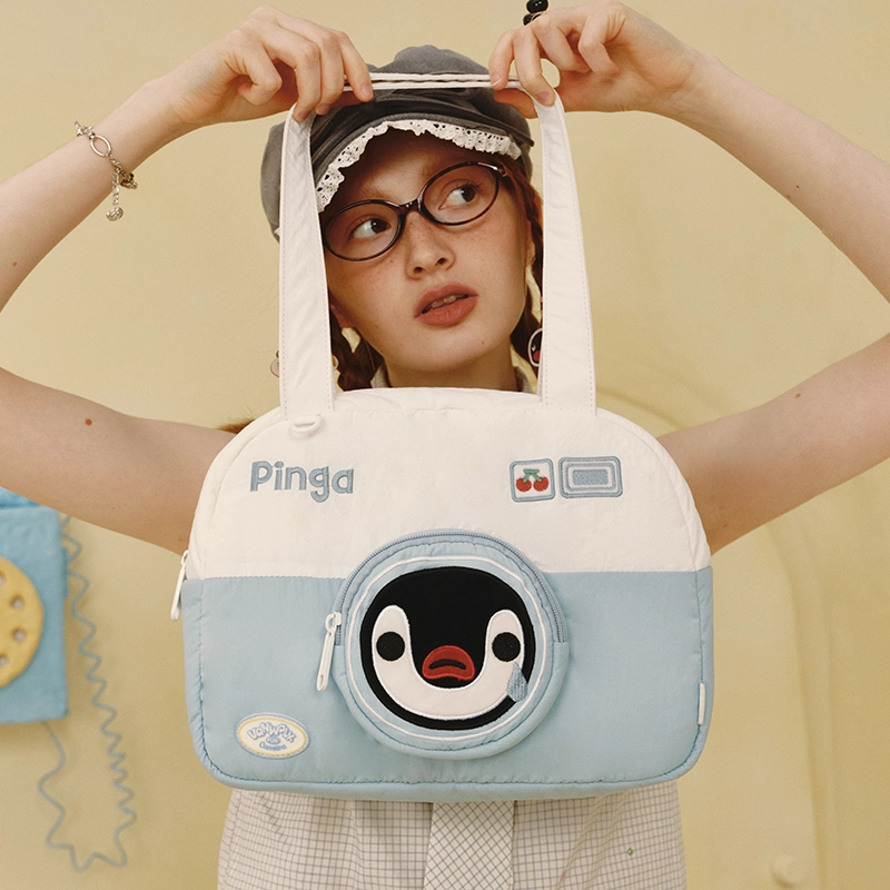 VANWALK x Pingu