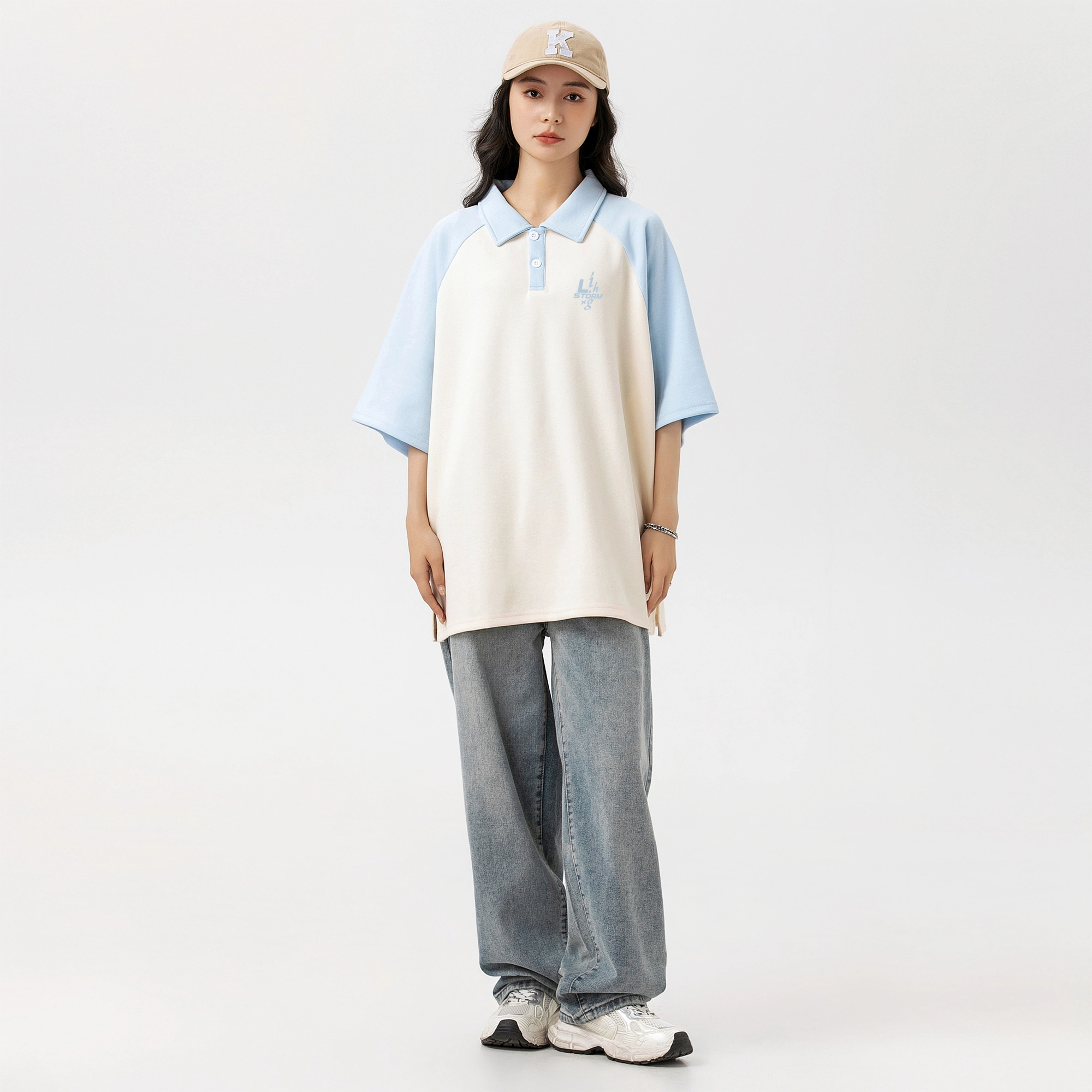 Lightning X Storm LogoPolo