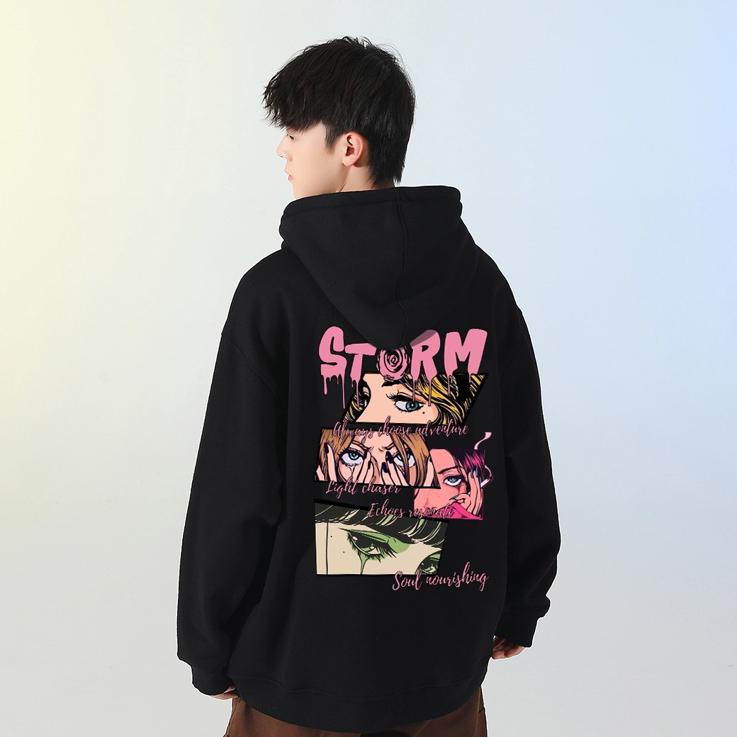 Lightning X Storm