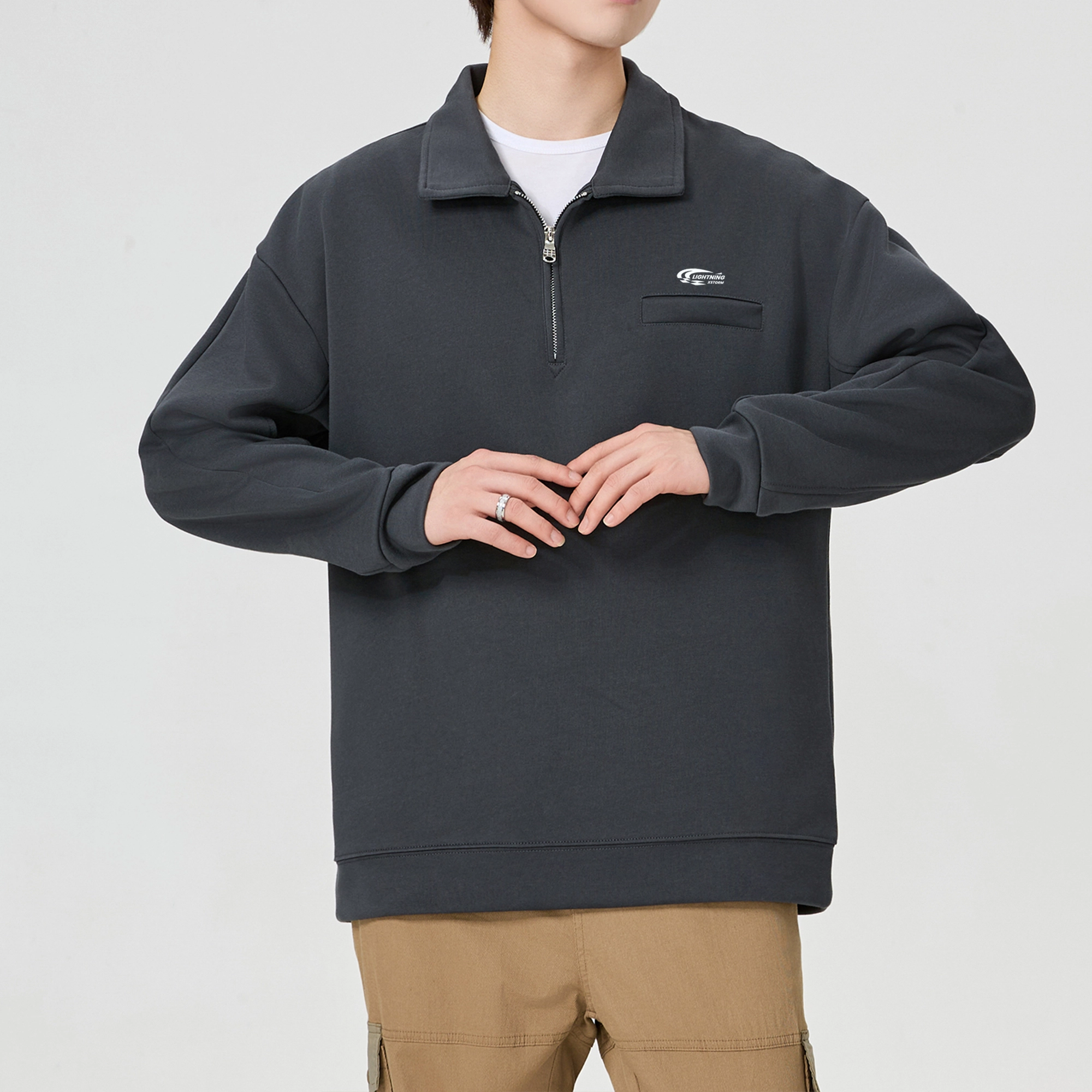 Lightning X Storm CleanfitPolo