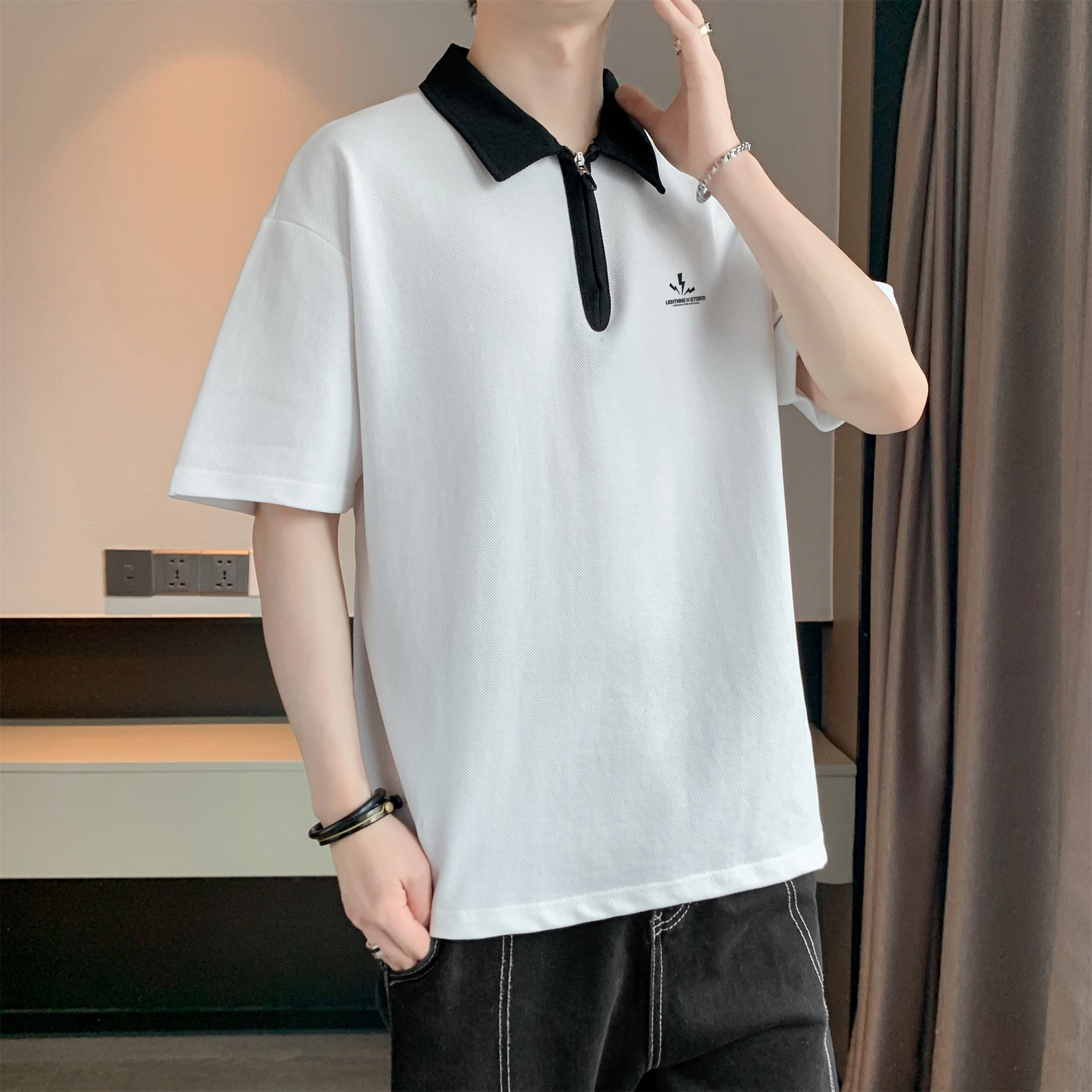 Lightning X Storm LogoPolo