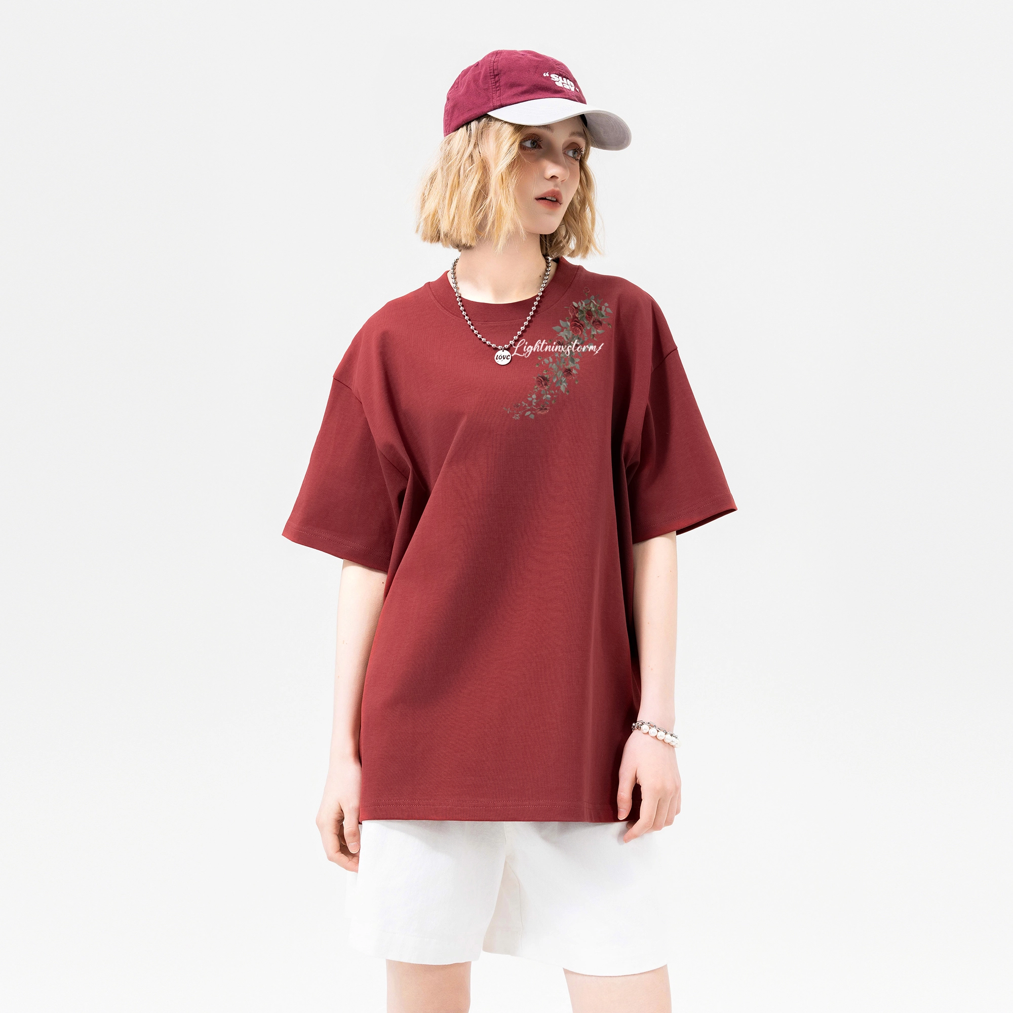 Lightning X Storm logo300T