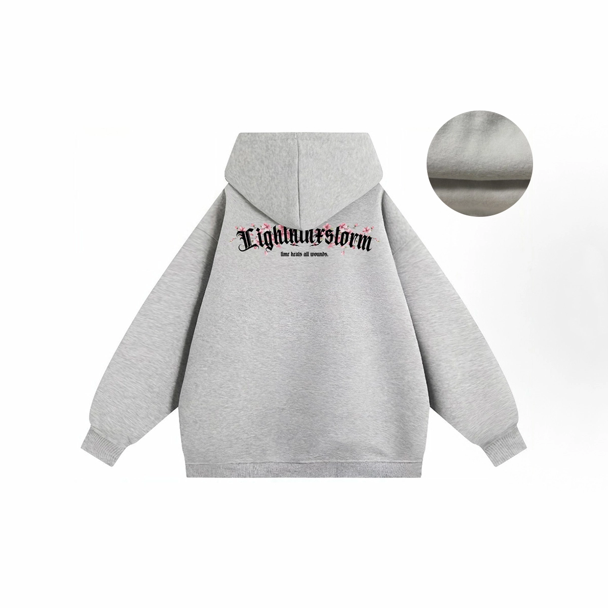 Lightning X Storm cleanfitLogo