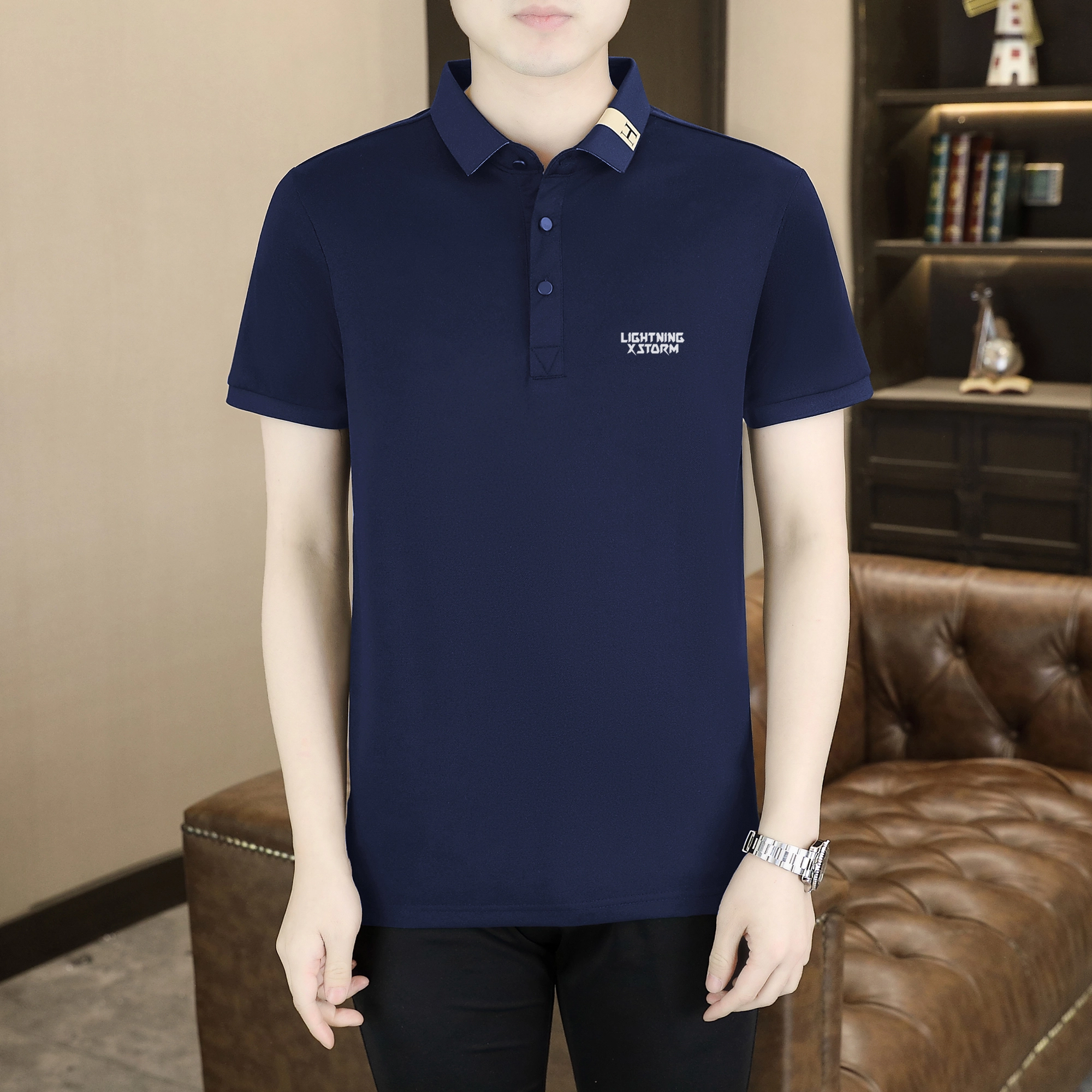 Lightning X Storm Polo