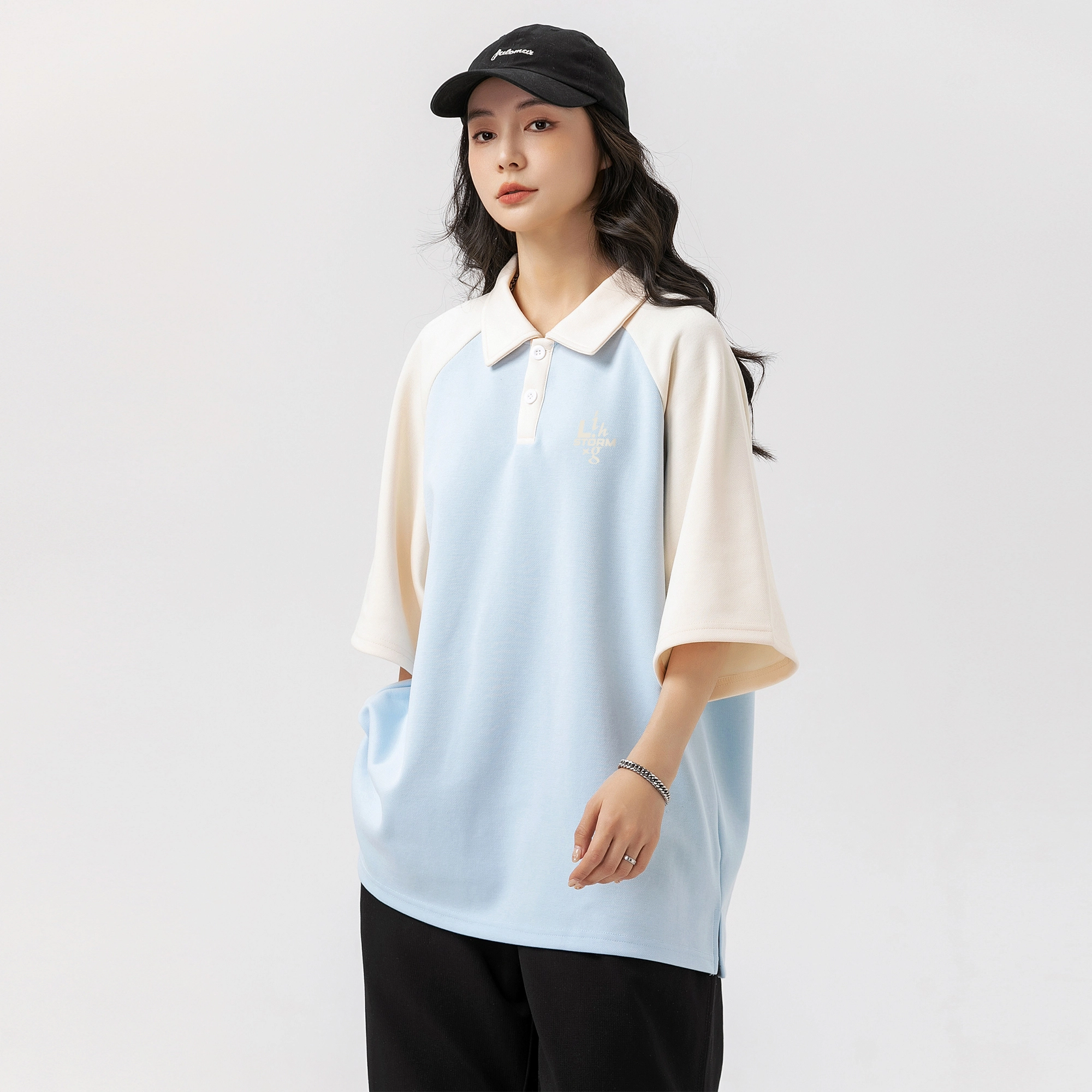 Lightning X Storm LogoPolo