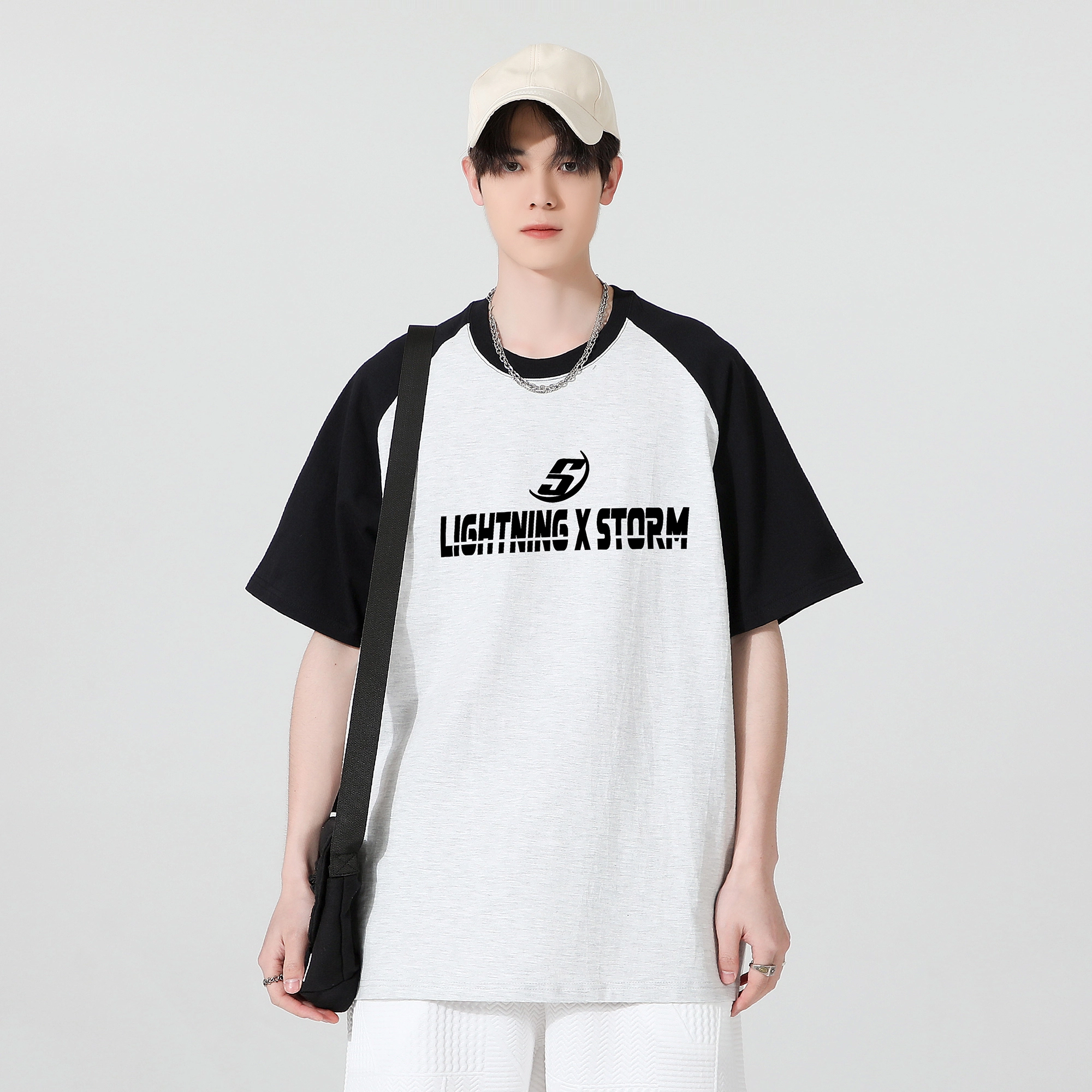 Lightning X Storm LogoT