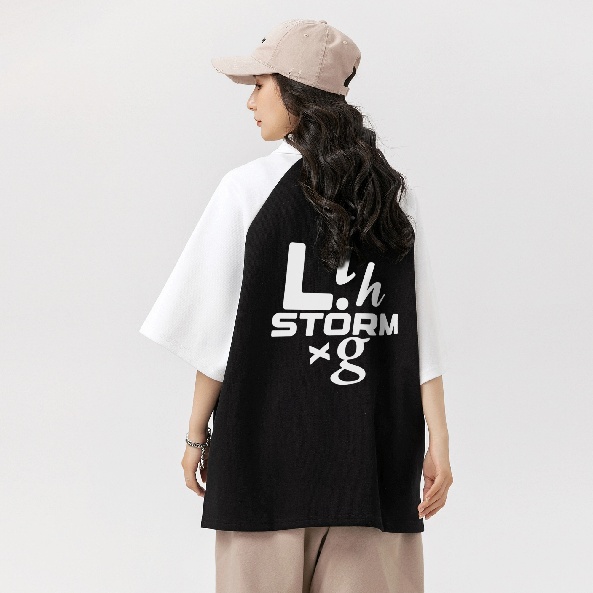 Lightning X Storm LogoPolo