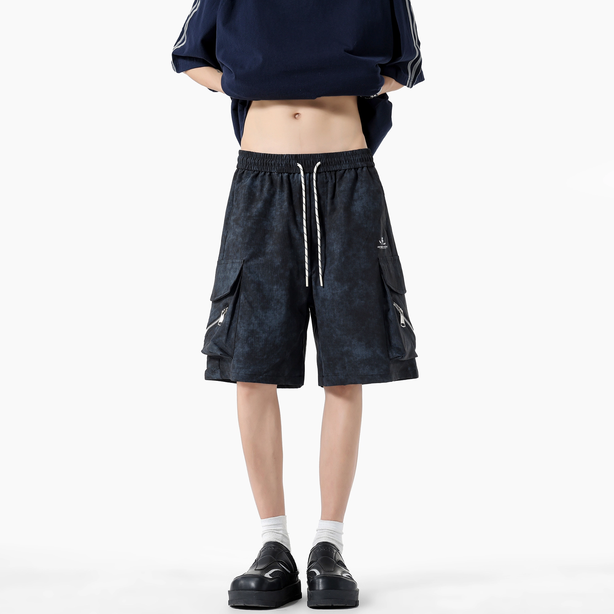 Lightning X Storm Logoclean fit