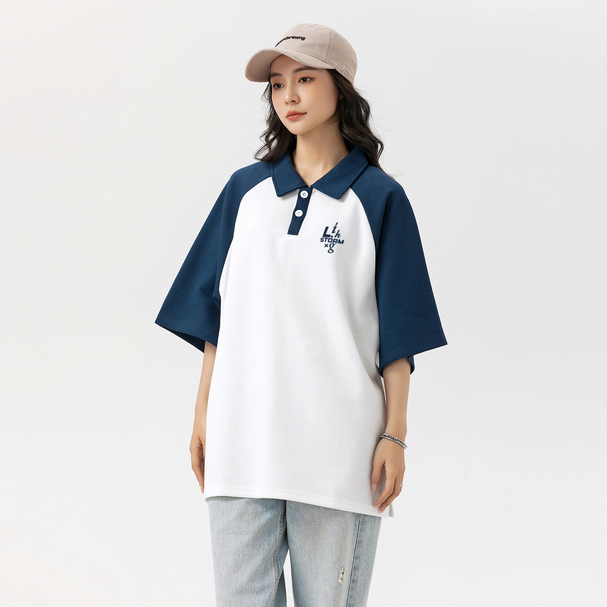 Lightning X Storm LogoPolo
