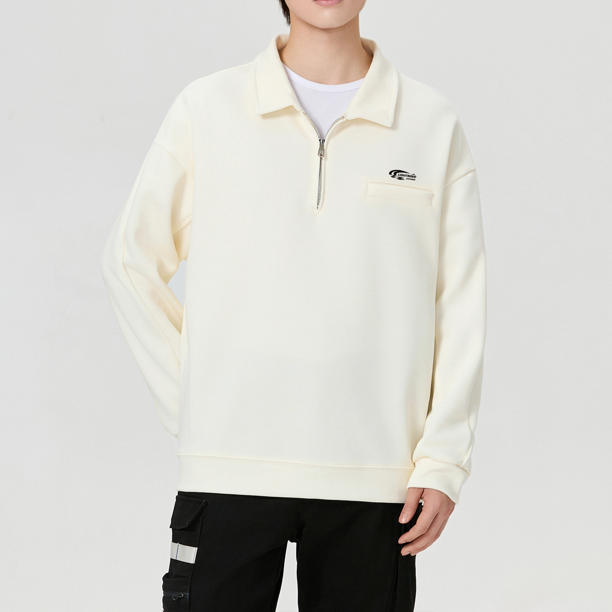 Lightning X Storm CleanfitPolo