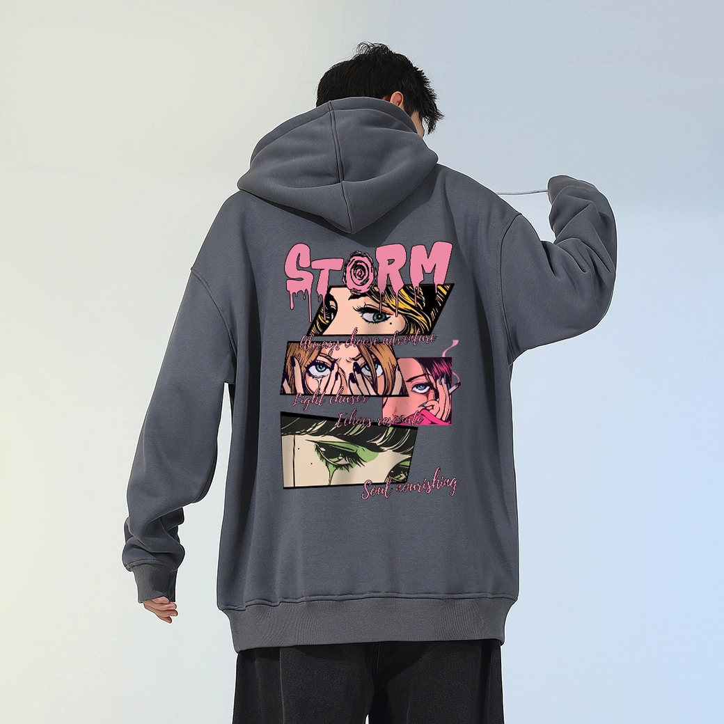 Lightning X Storm