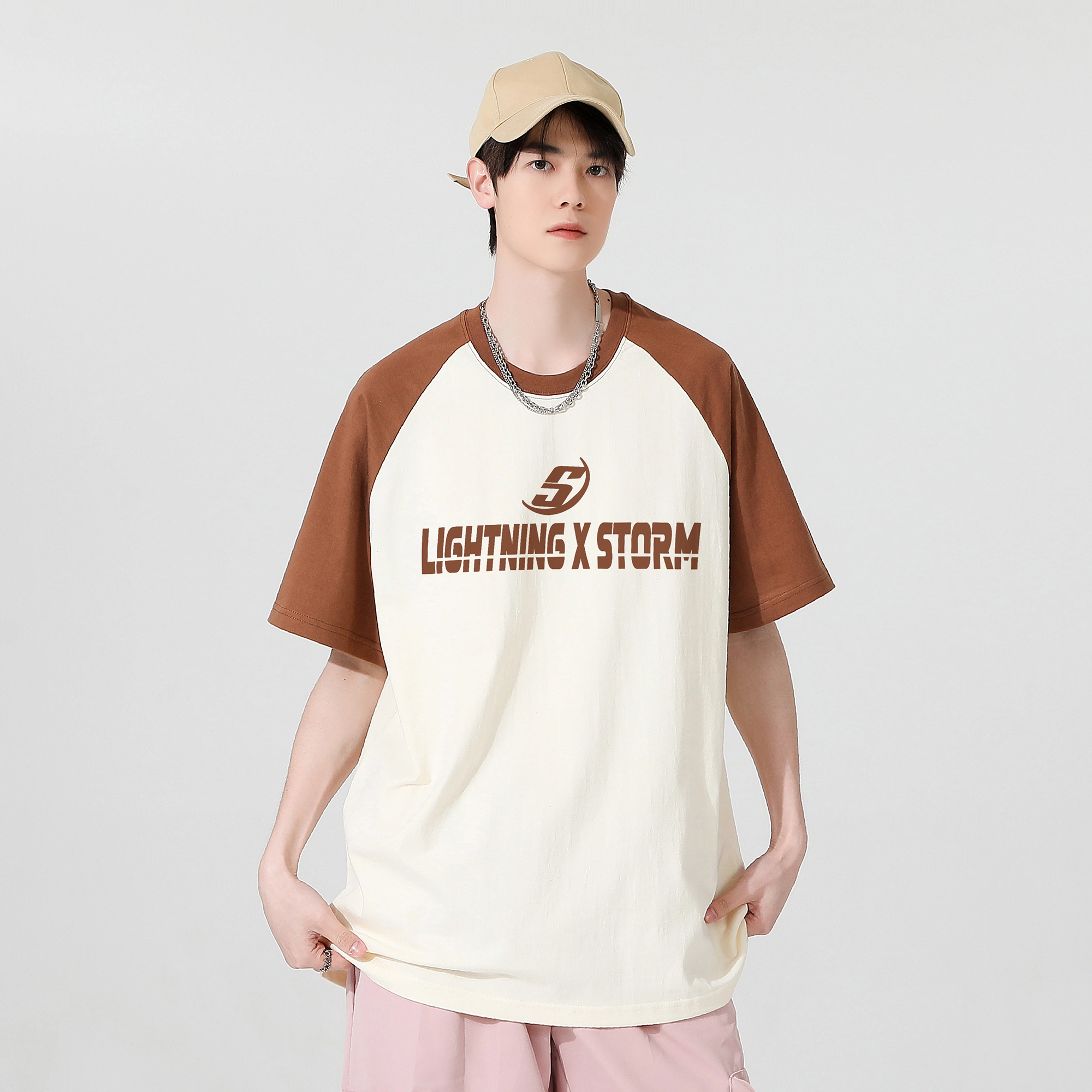 Lightning X Storm LogoT