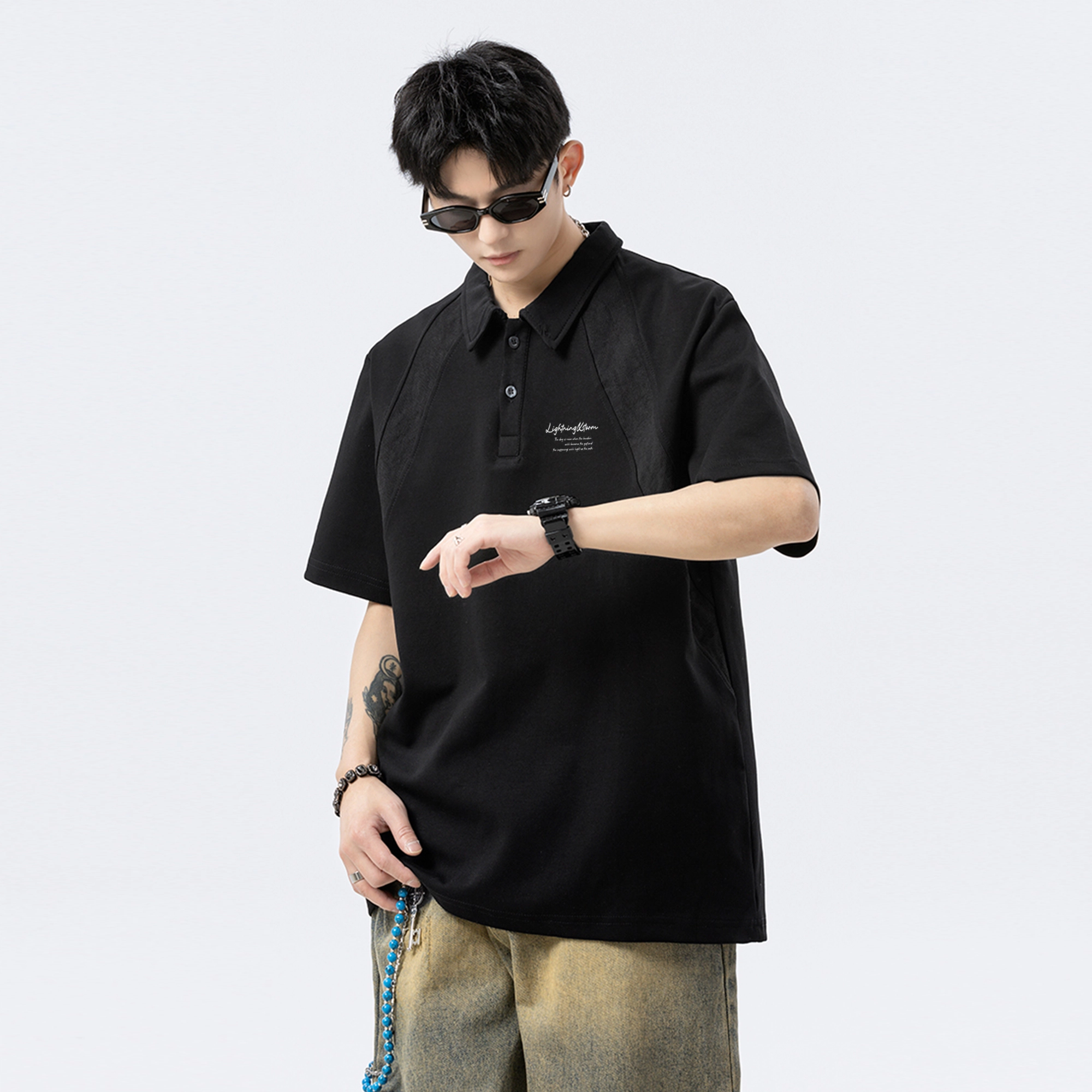 Lightning X Storm Polo