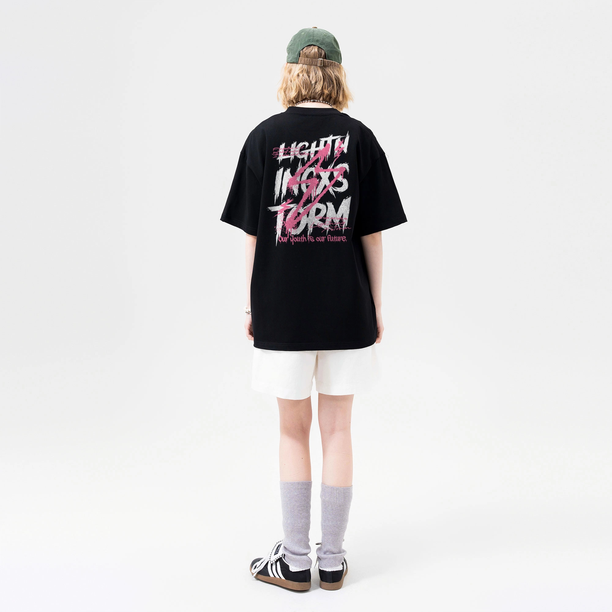 Lightning X Storm T