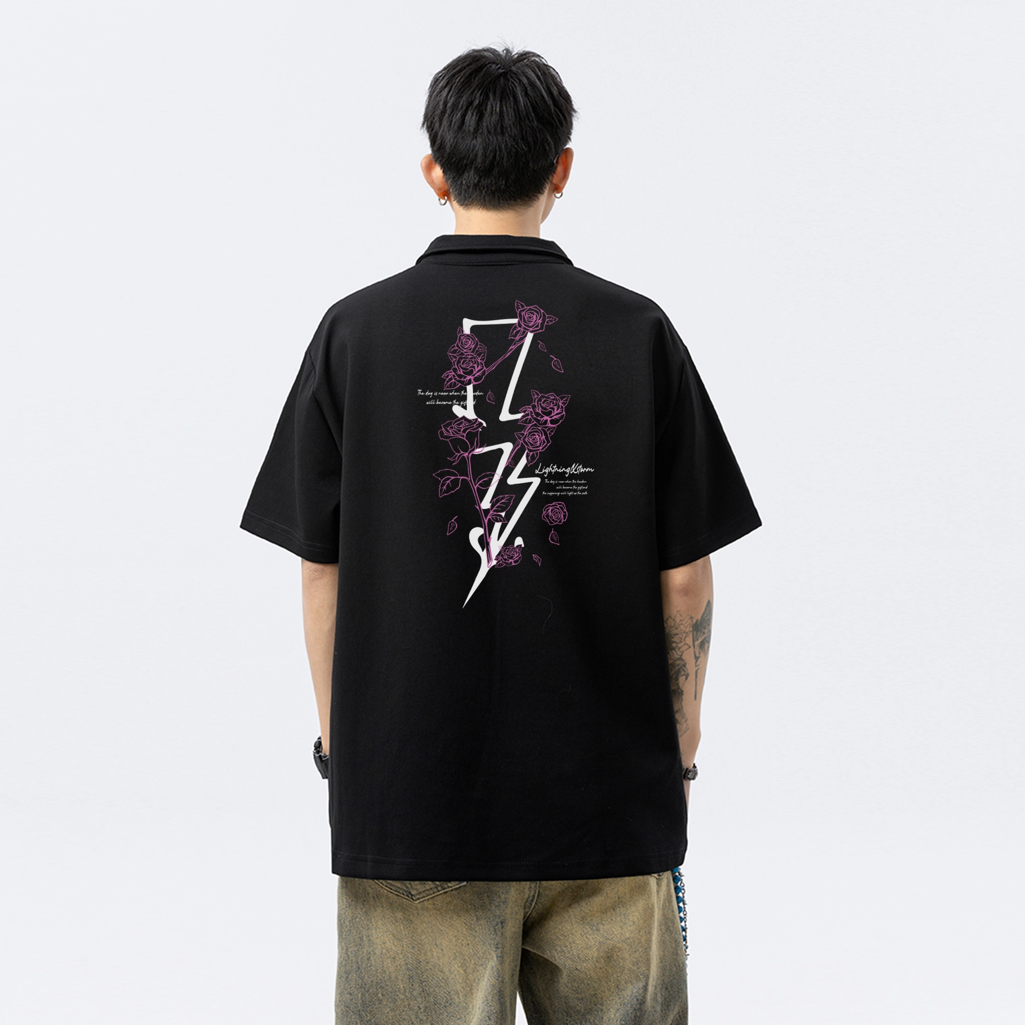 Lightning X Storm Polo