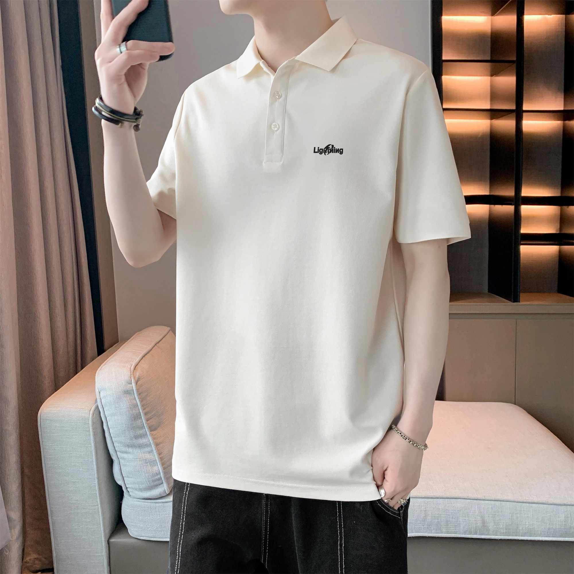 Lightning X Storm LogoPolo