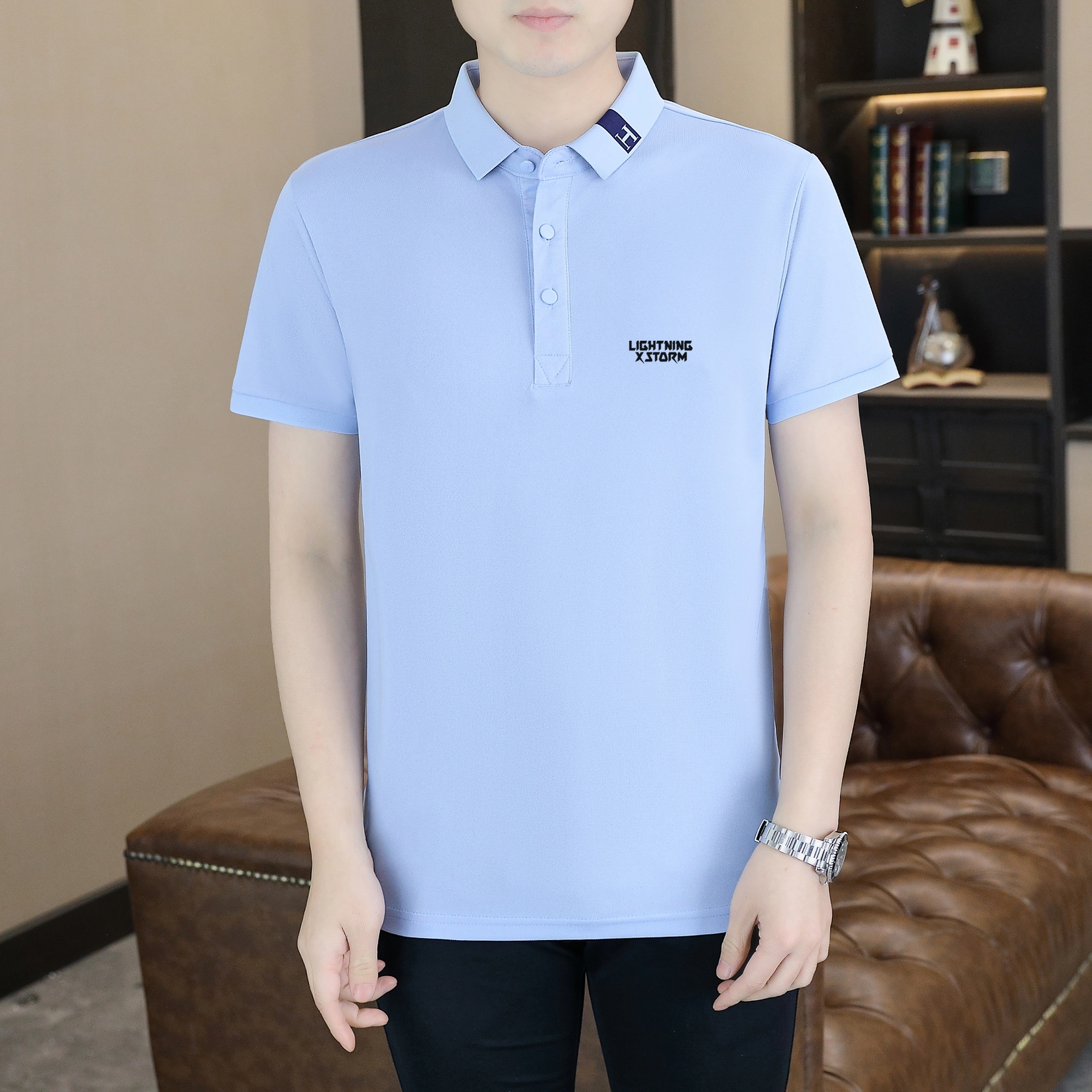 Lightning X Storm Polo