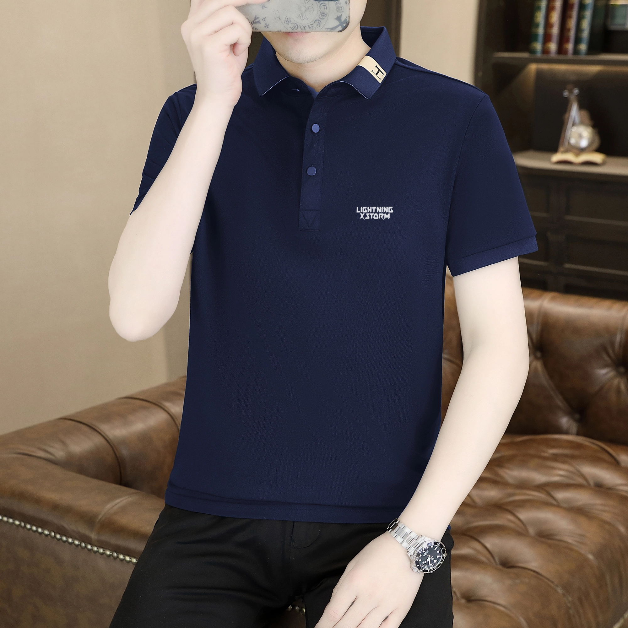 Lightning X Storm Polo