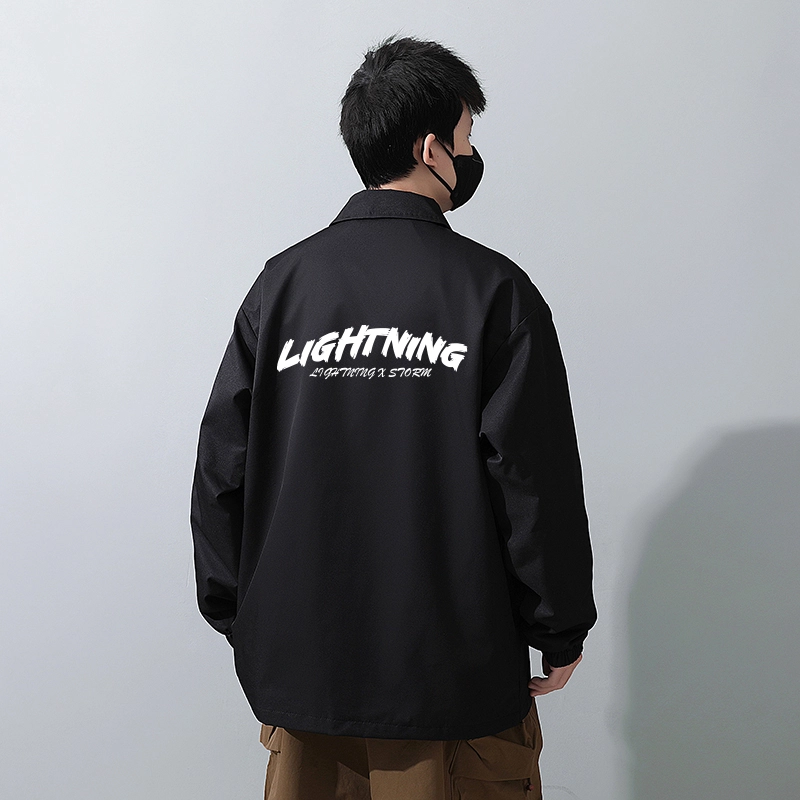 Lightning X Storm