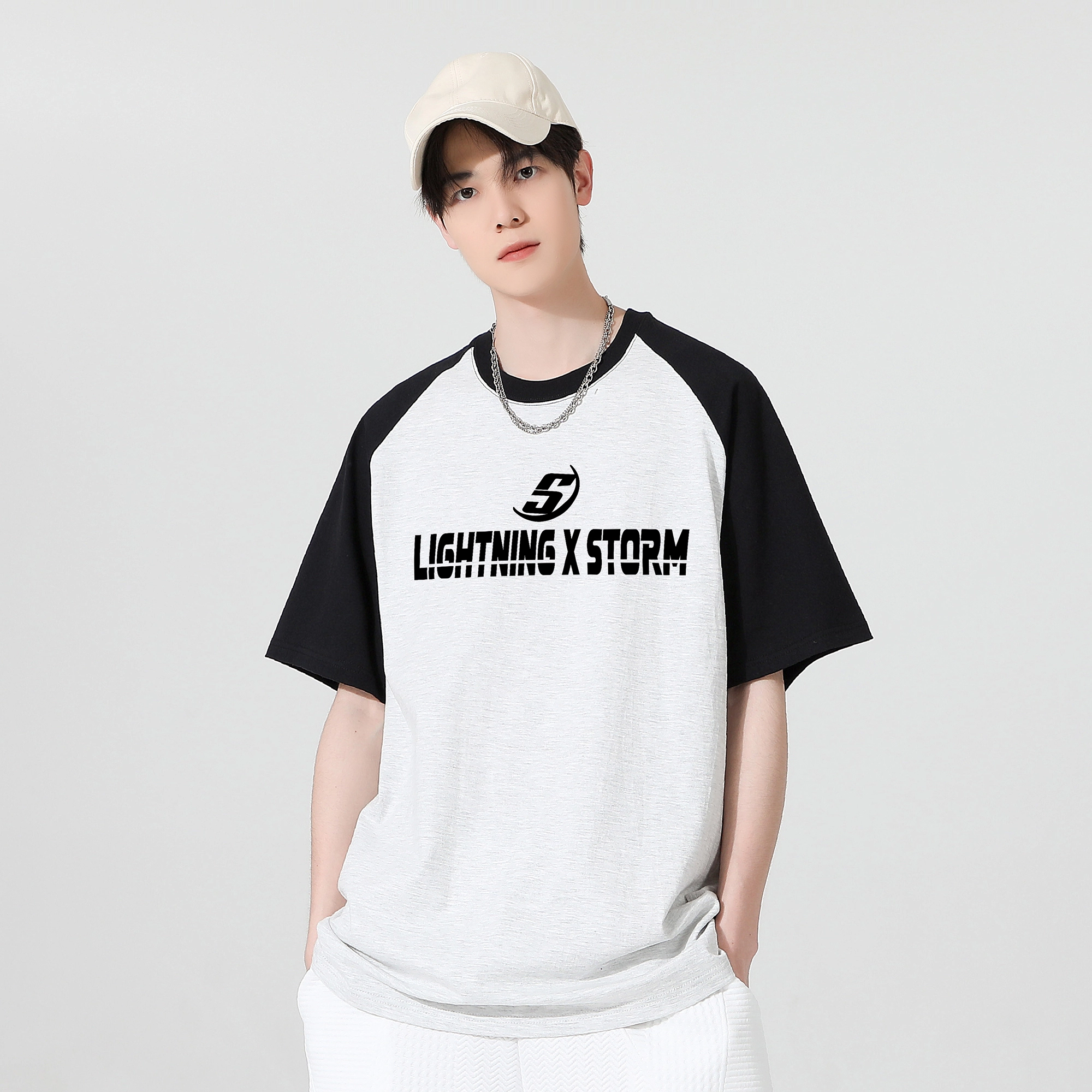 Lightning X Storm LogoT