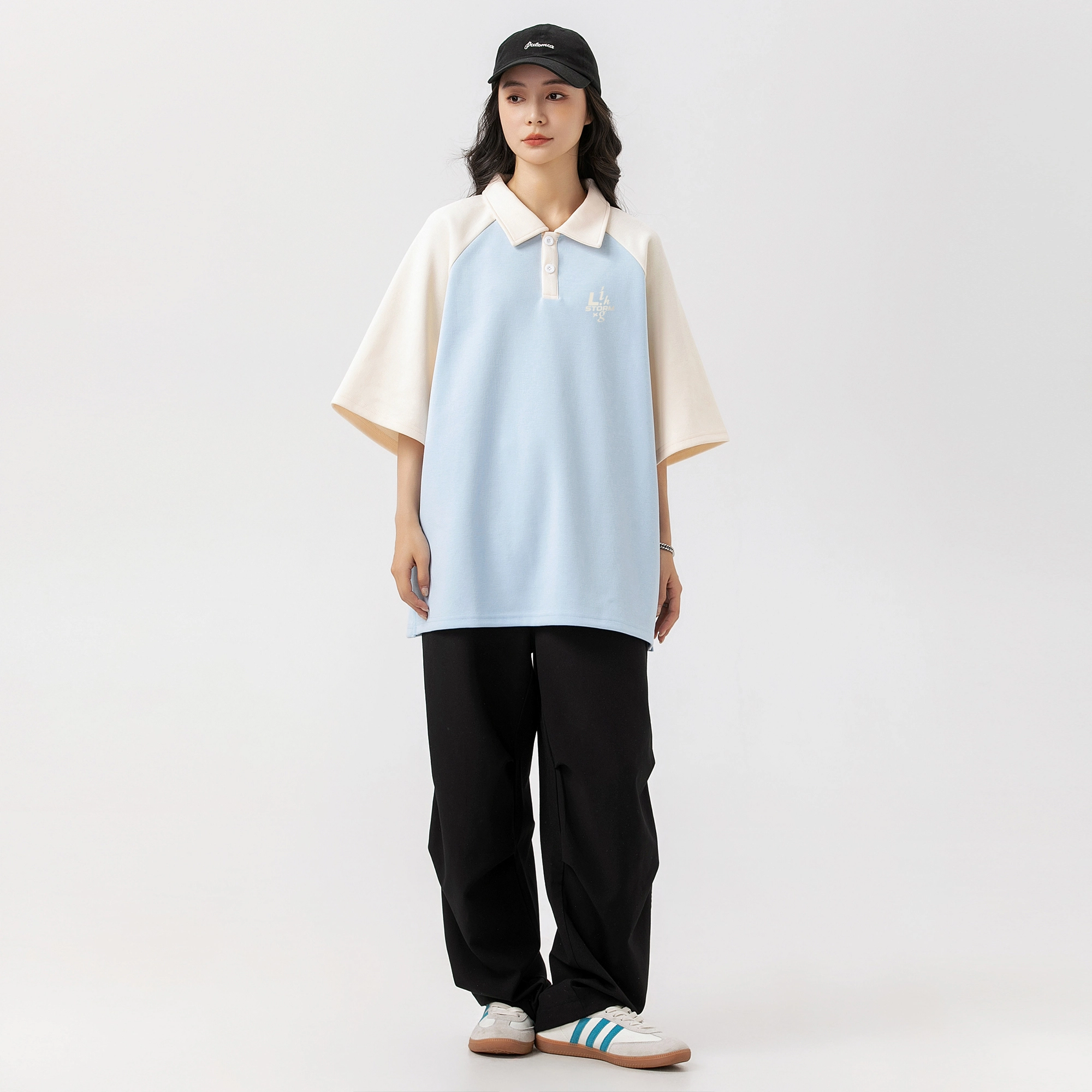 Lightning X Storm LogoPolo