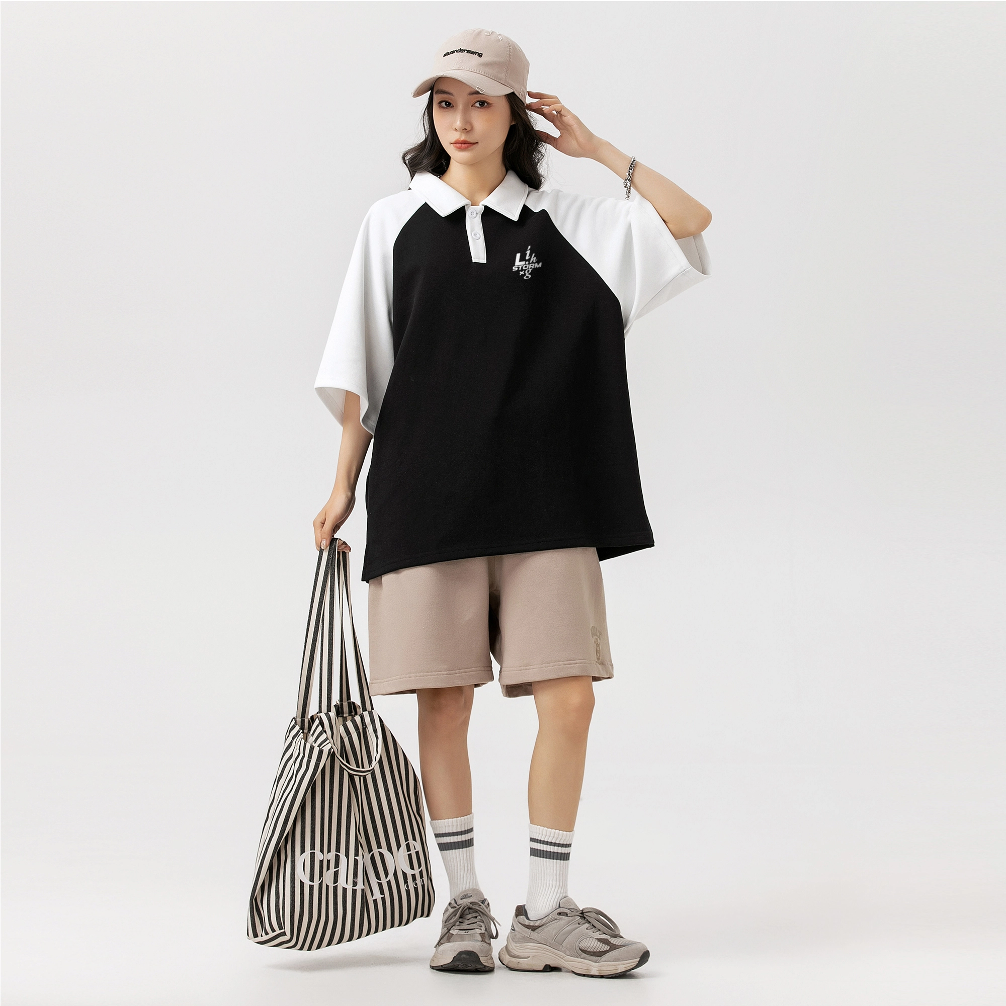 Lightning X Storm LogoPolo