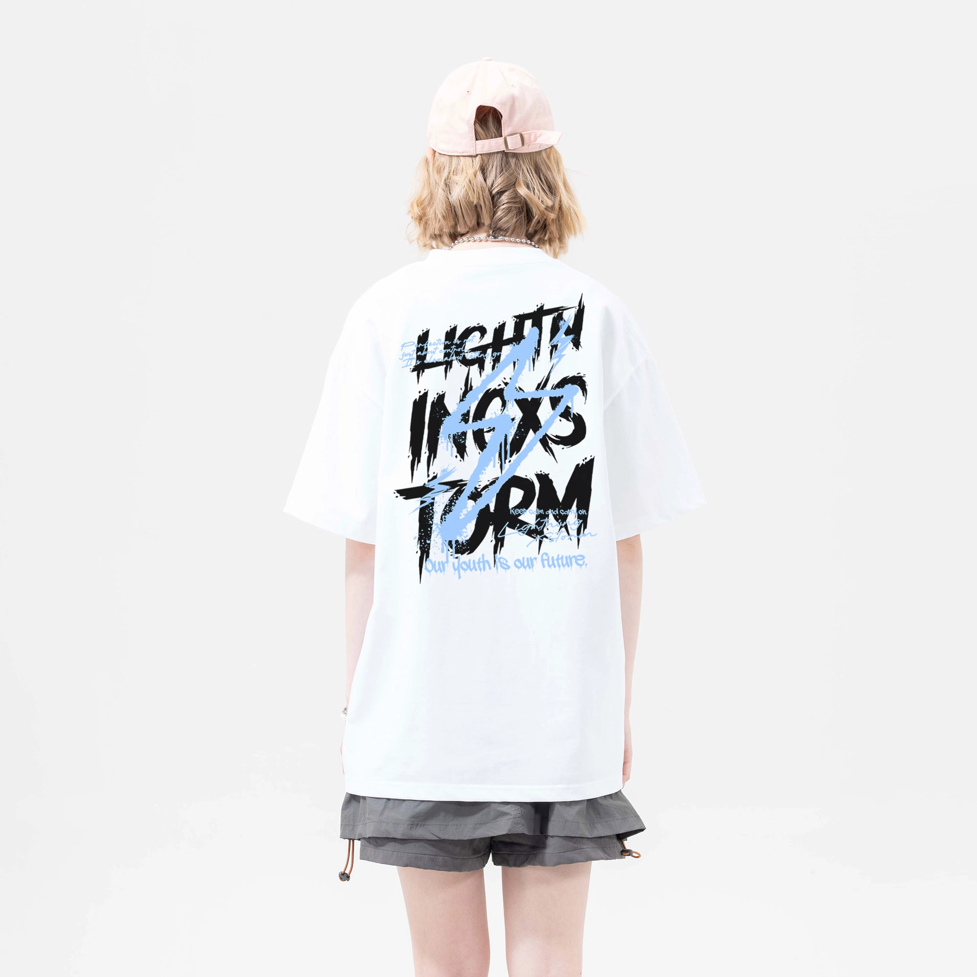 Lightning X Storm T