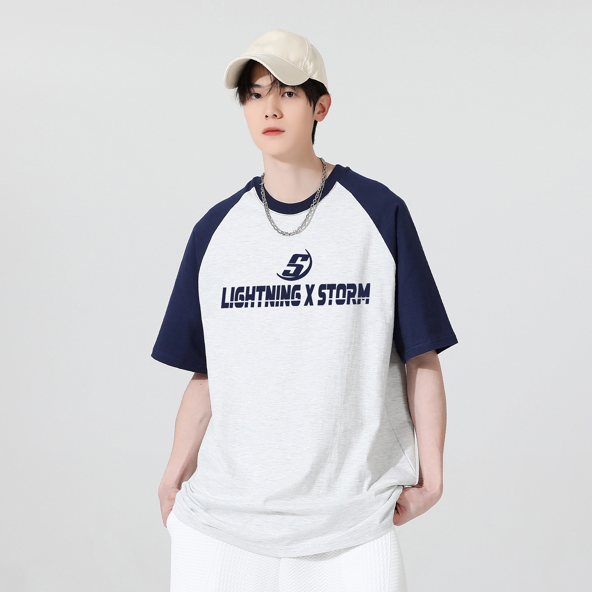 Lightning X Storm LogoT