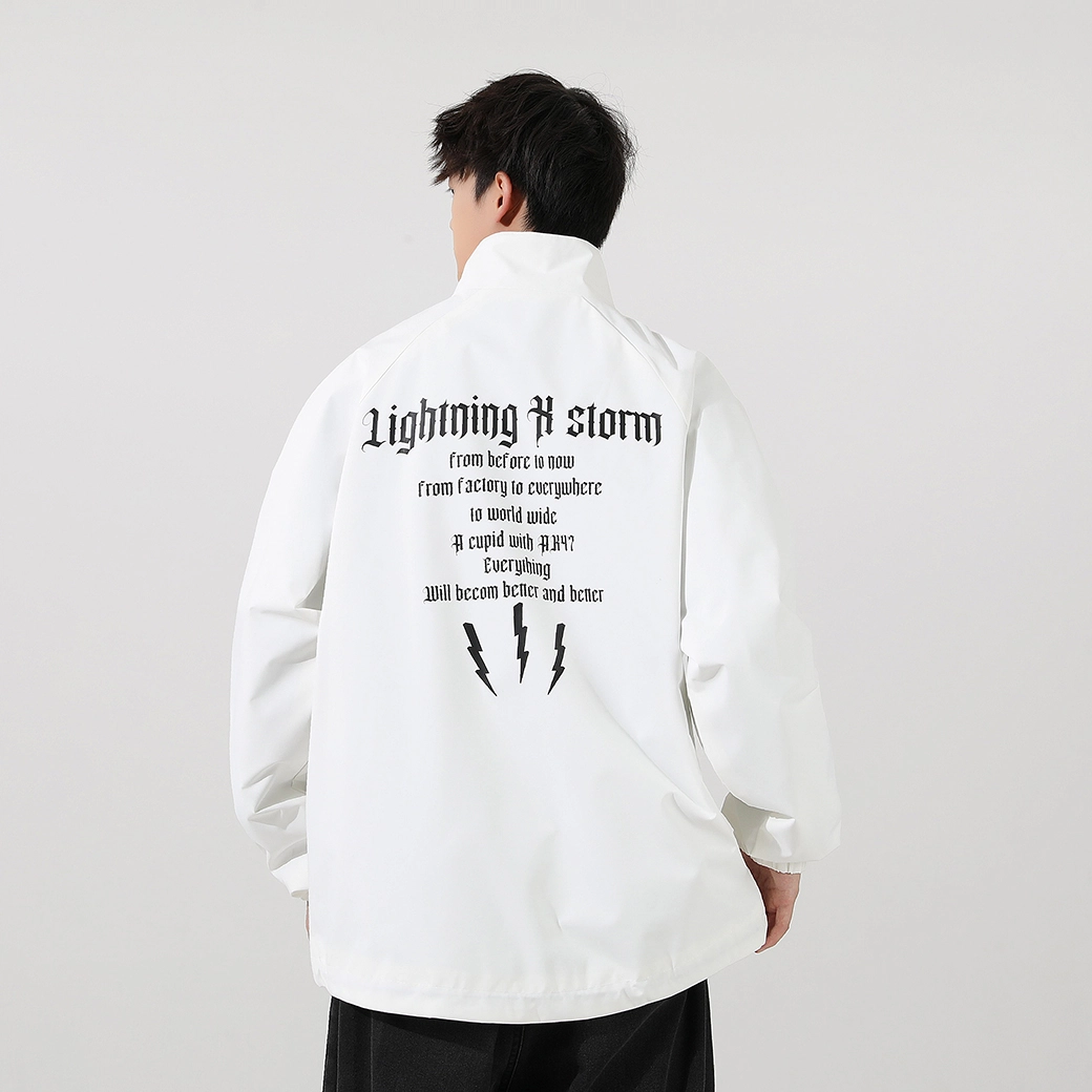 Lightning X Storm