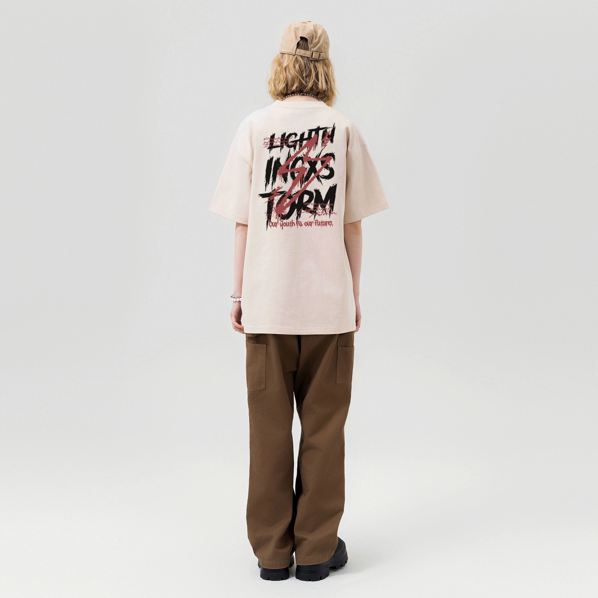 Lightning X Storm T