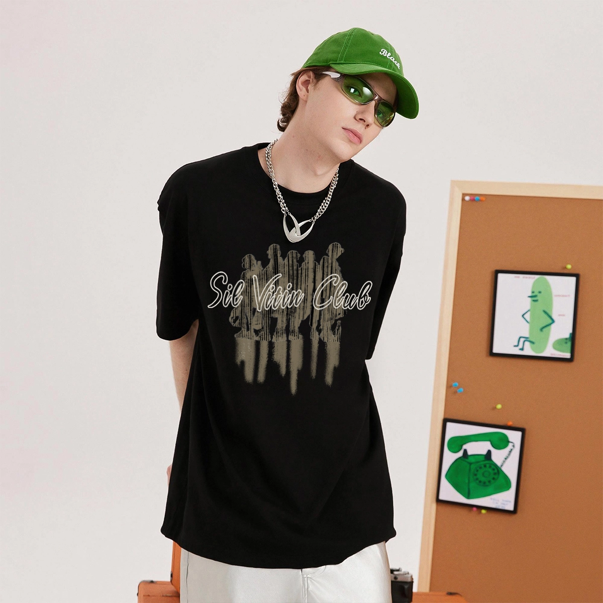 SIL VITIN T