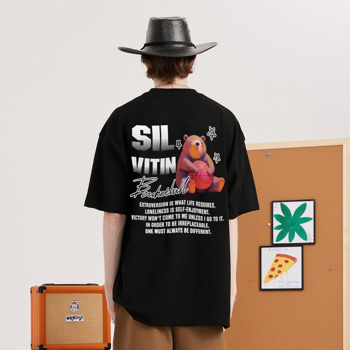 SIL VITIN LogoT