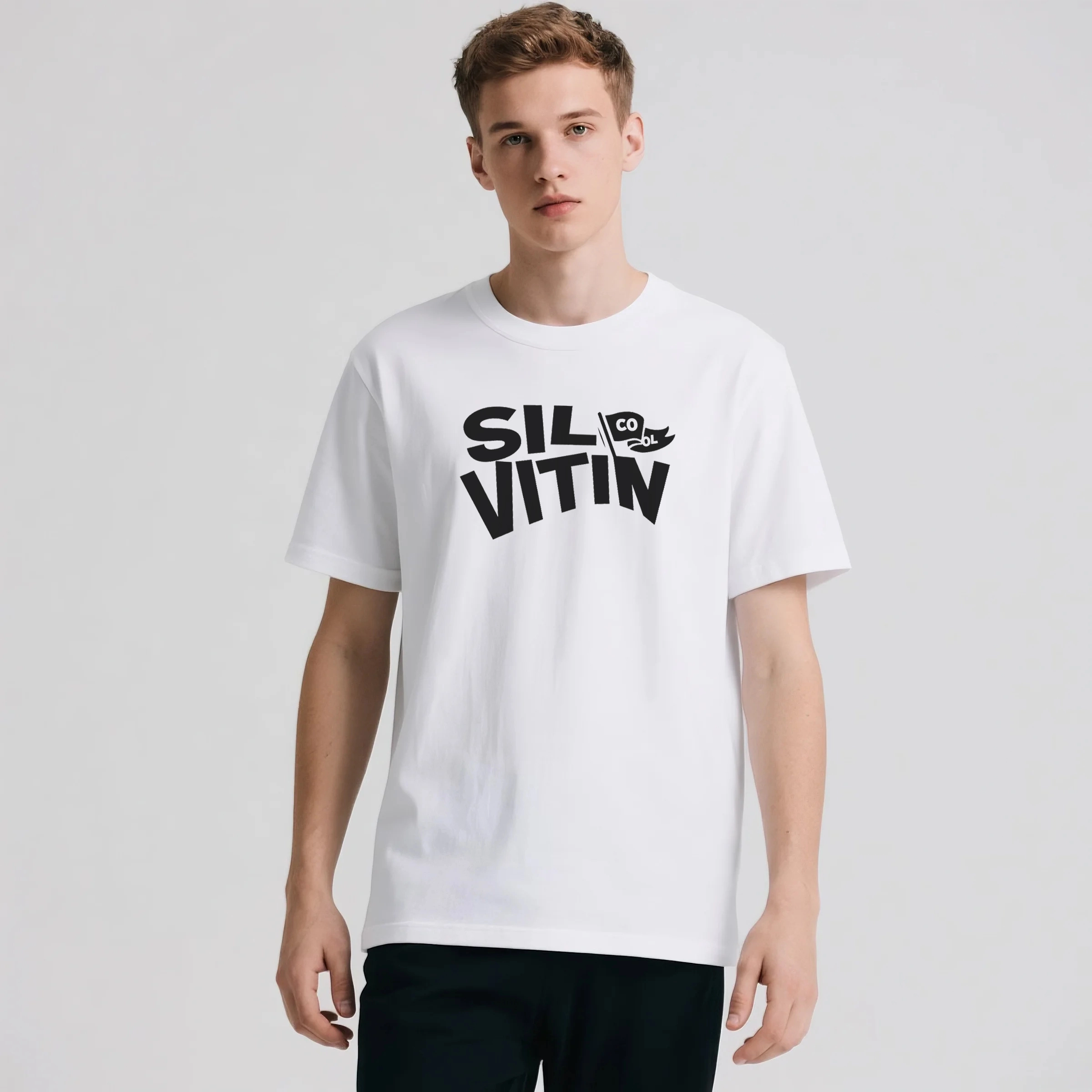 SIL VITIN LOGO300T