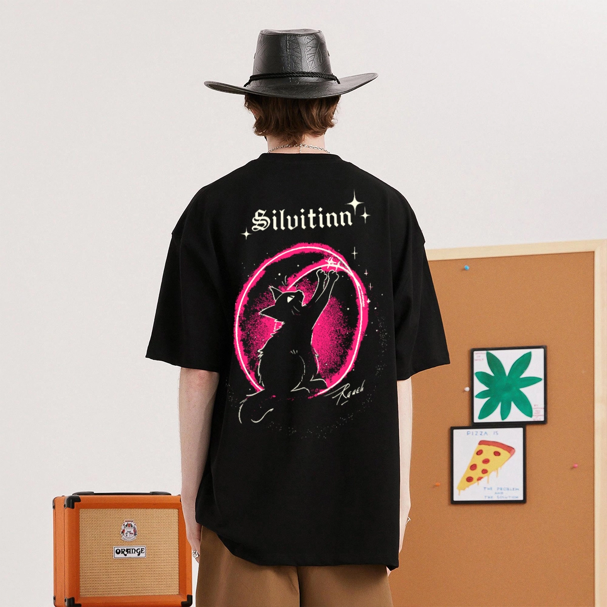 SIL VITIN T