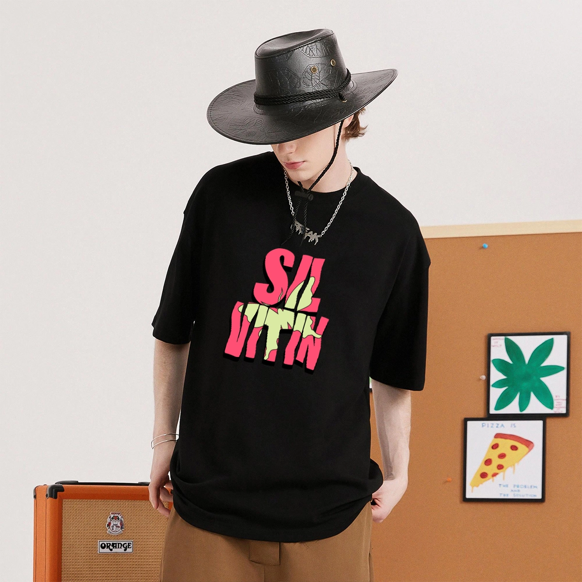 SIL VITIN LogoT