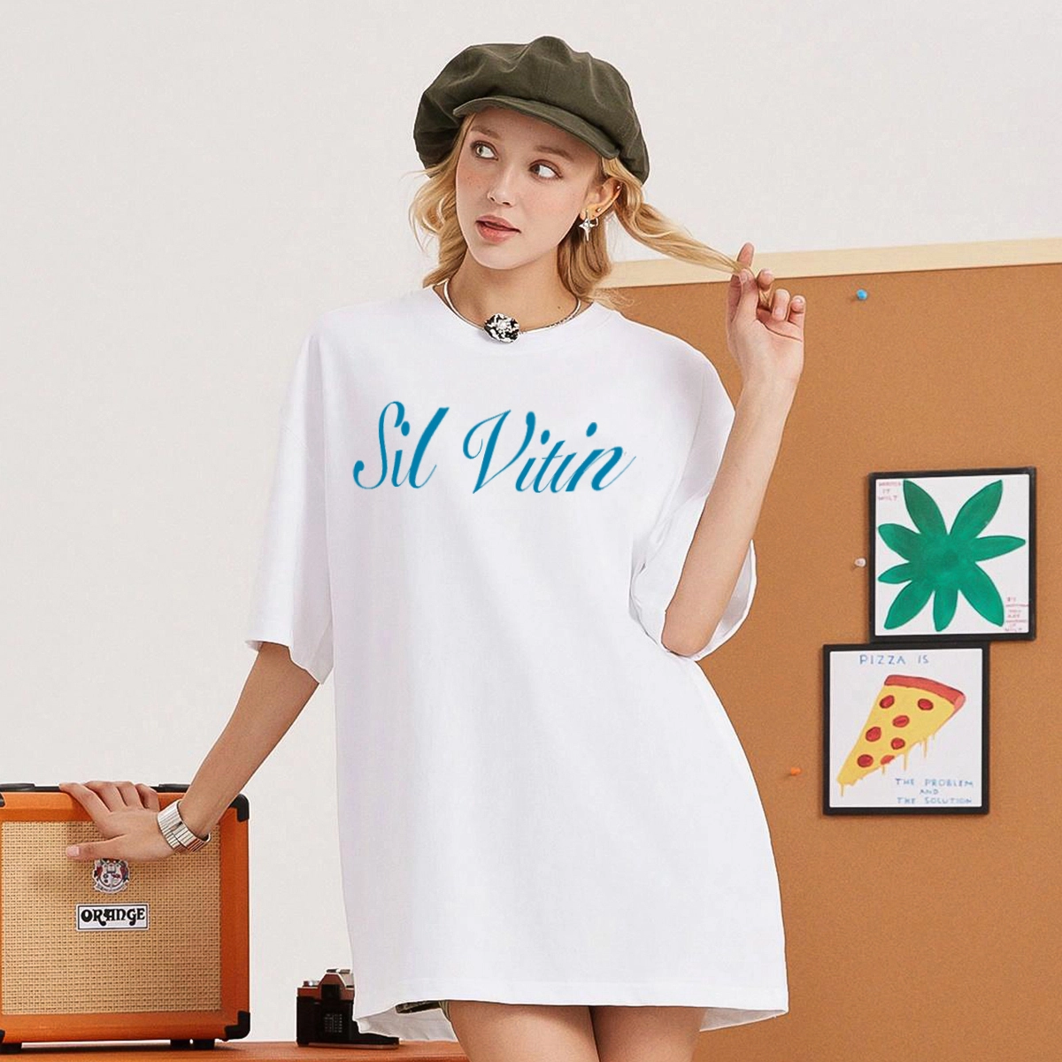 SIL VITIN T